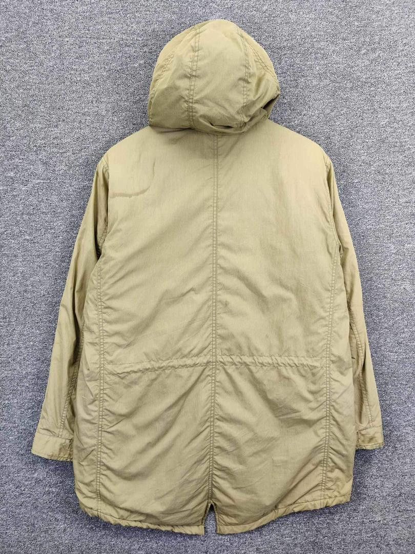 Avirex Vintage Avirex USA Military Parkas Fishtail Jacket Size US M / EU 48-50 / 2 - 6 Thumbnail