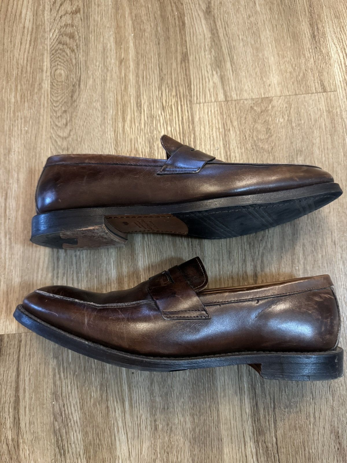 Brooks Brothers Brooks Brothers Loafers Size US 10.5 / EU 43-44 - 1 Thumbnail