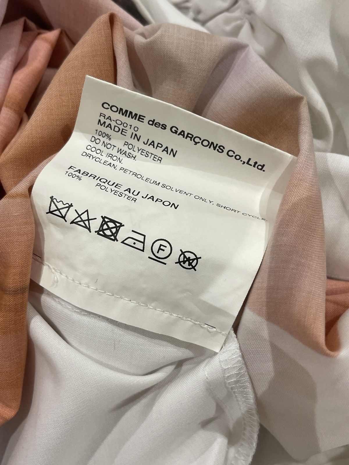 Comme des Garcons Comme des garcons Size S / US 4 / IT 40 - 7 Thumbnail