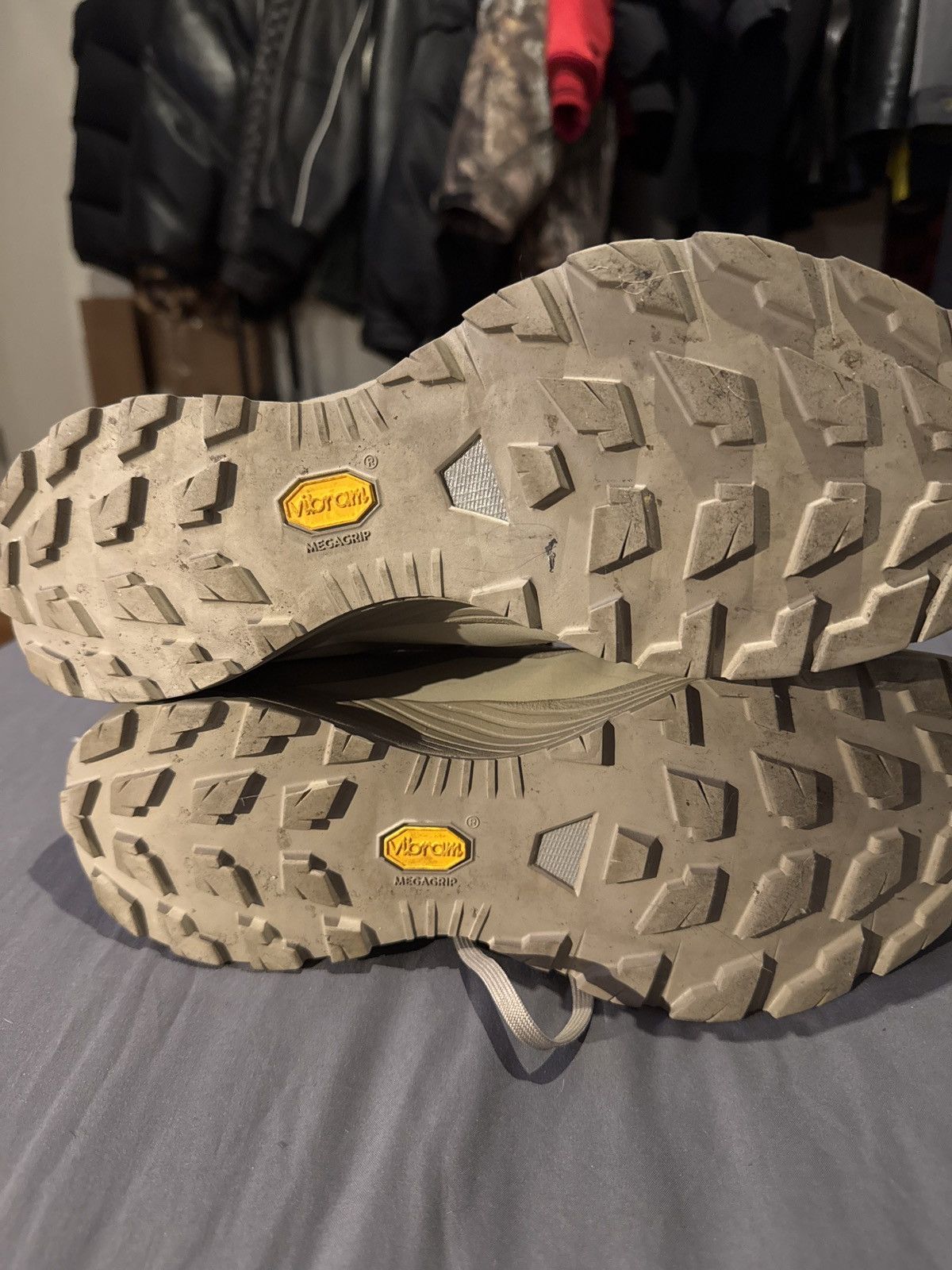 Arc'teryx VERTEX SPEED MOUNTAIN RUNNING SHOE Size US 11 / EU 44 - 7 Thumbnail