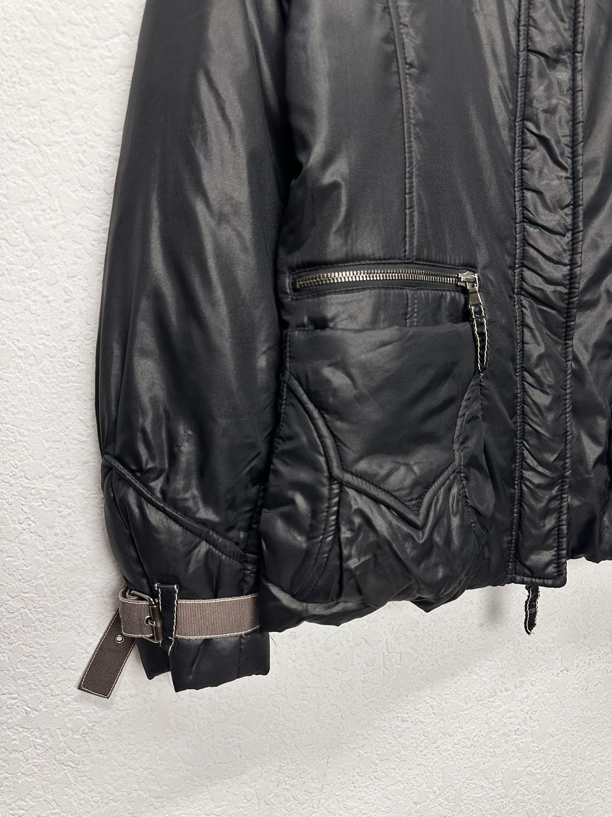 Hysteric Glamour Vintage LGB Japan Tornado Mart Jacket Issey Miyake hoodie Size US S / EU 44-46 / 1 - 3 Thumbnail