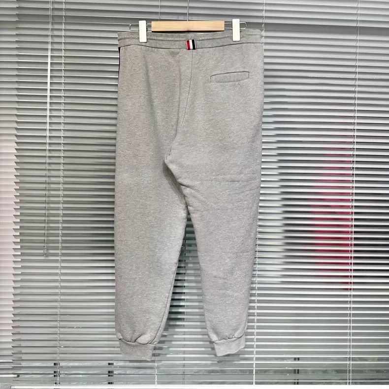 Thom Browne Thom Browne size2 Color striped side sports trousers Size US 26 / EU 42 - 2 Thumbnail