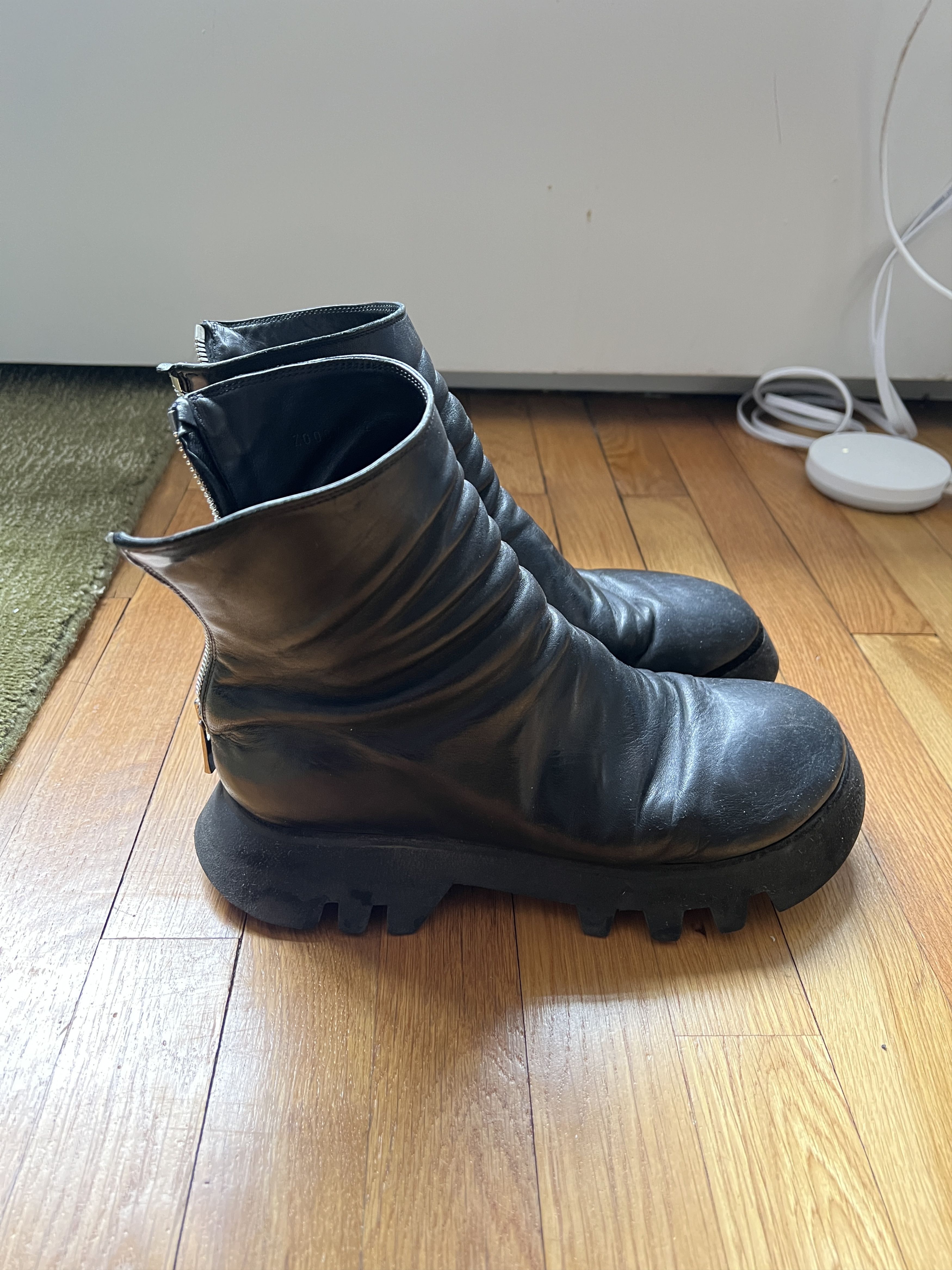 Guidi Guidi Zoomorphic ZO08V Boots Size US 9 / EU 42 - 7 Thumbnail