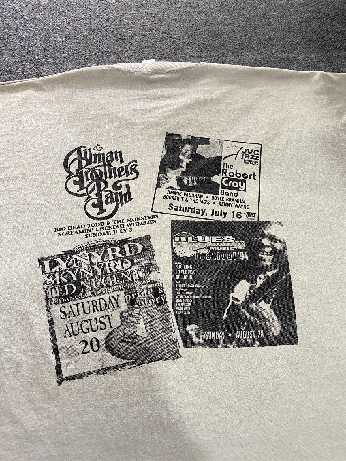 Other 96 rock’s southern rockin’ blues Size US L / EU 52-54 / 3 - 2 Thumbnail