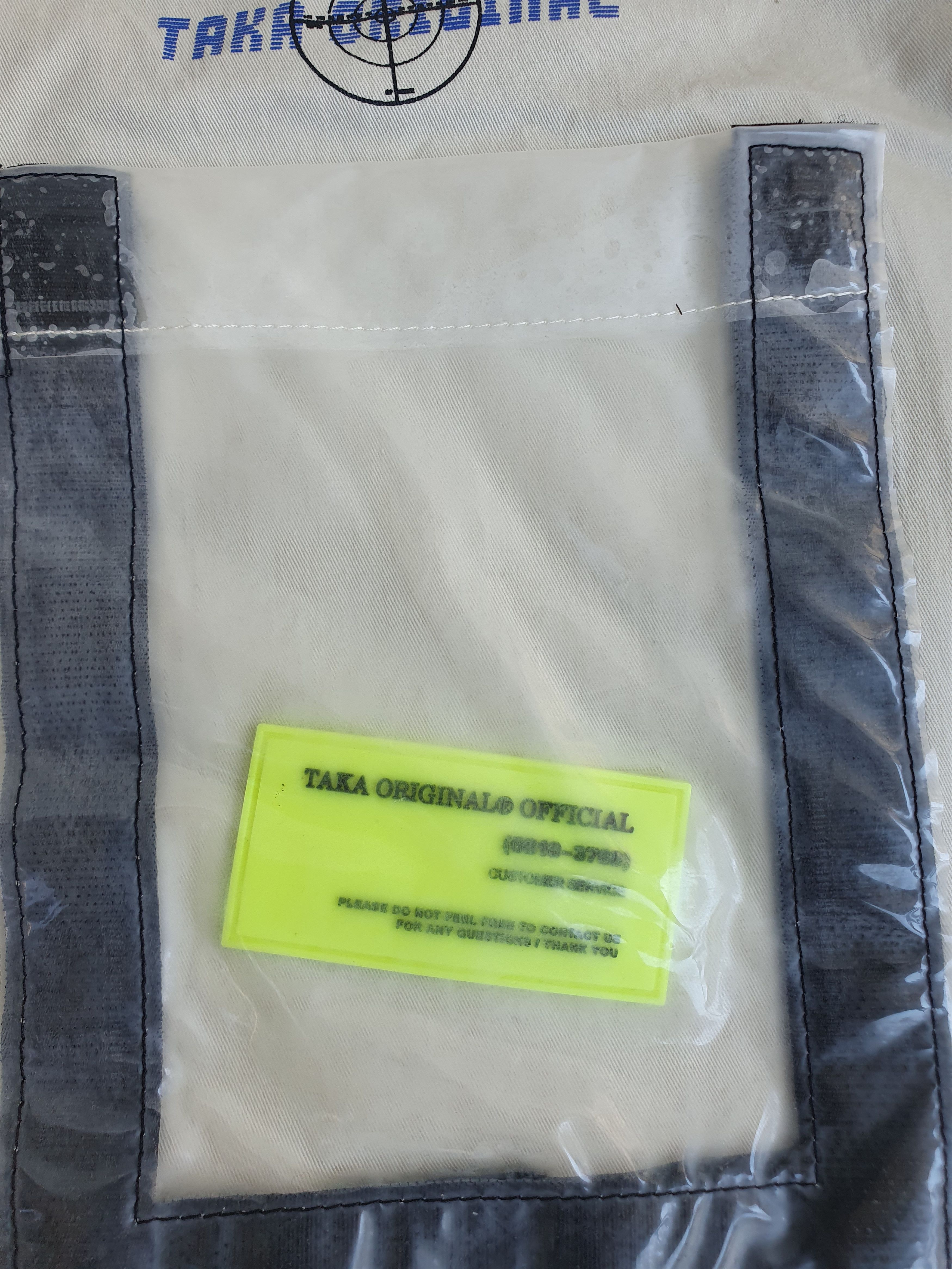 Japanese Brand × TAKA Original Taka Original Tactical Military Shirt Multi Pockets Rare szL Size US L / EU 52-54 / 3 - 12 Thumbnail