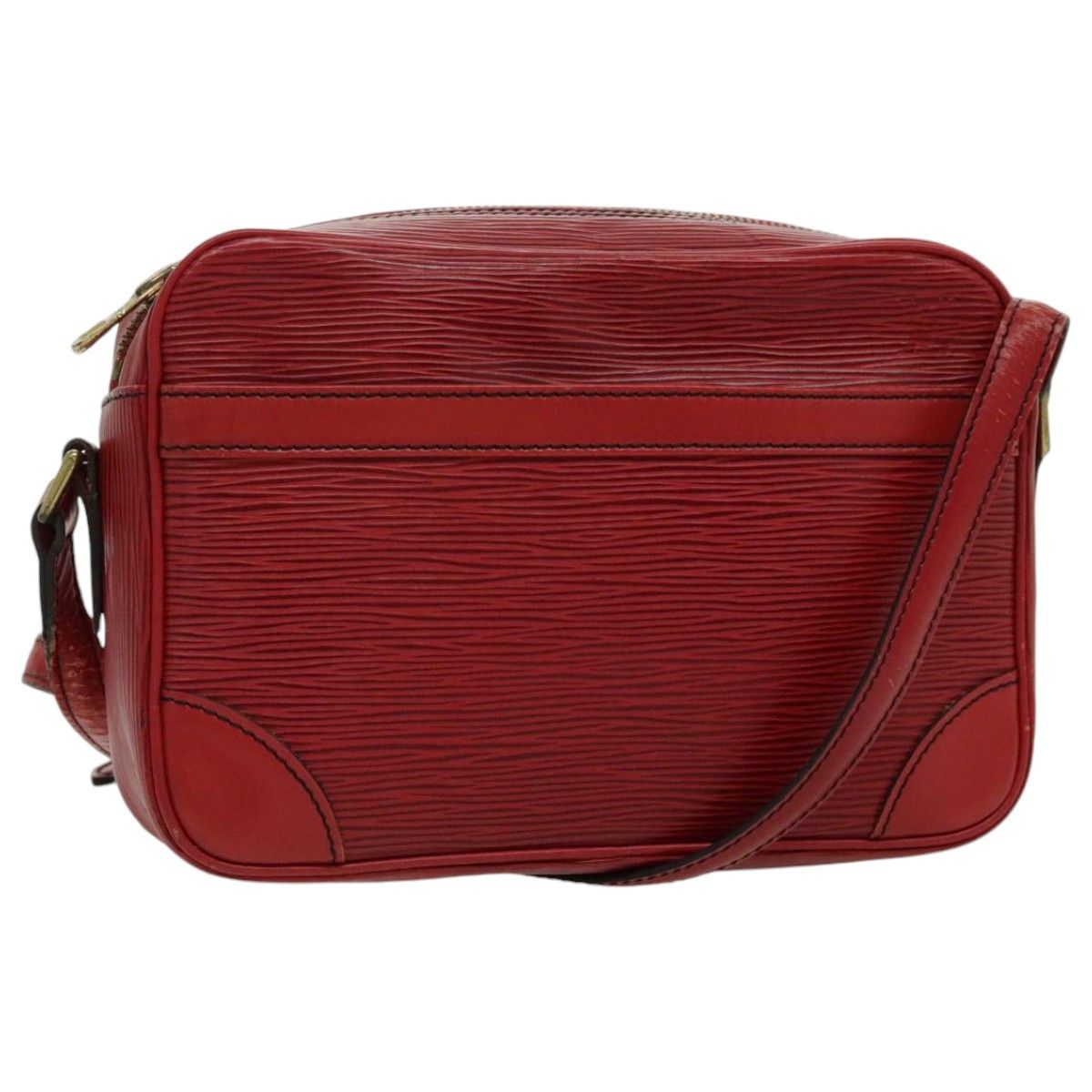 Louis Vuitton Trocadero 23 Red Leather Shoulder Bag (Pre-Owned) Size ONE SIZE - 1 Thumbnail