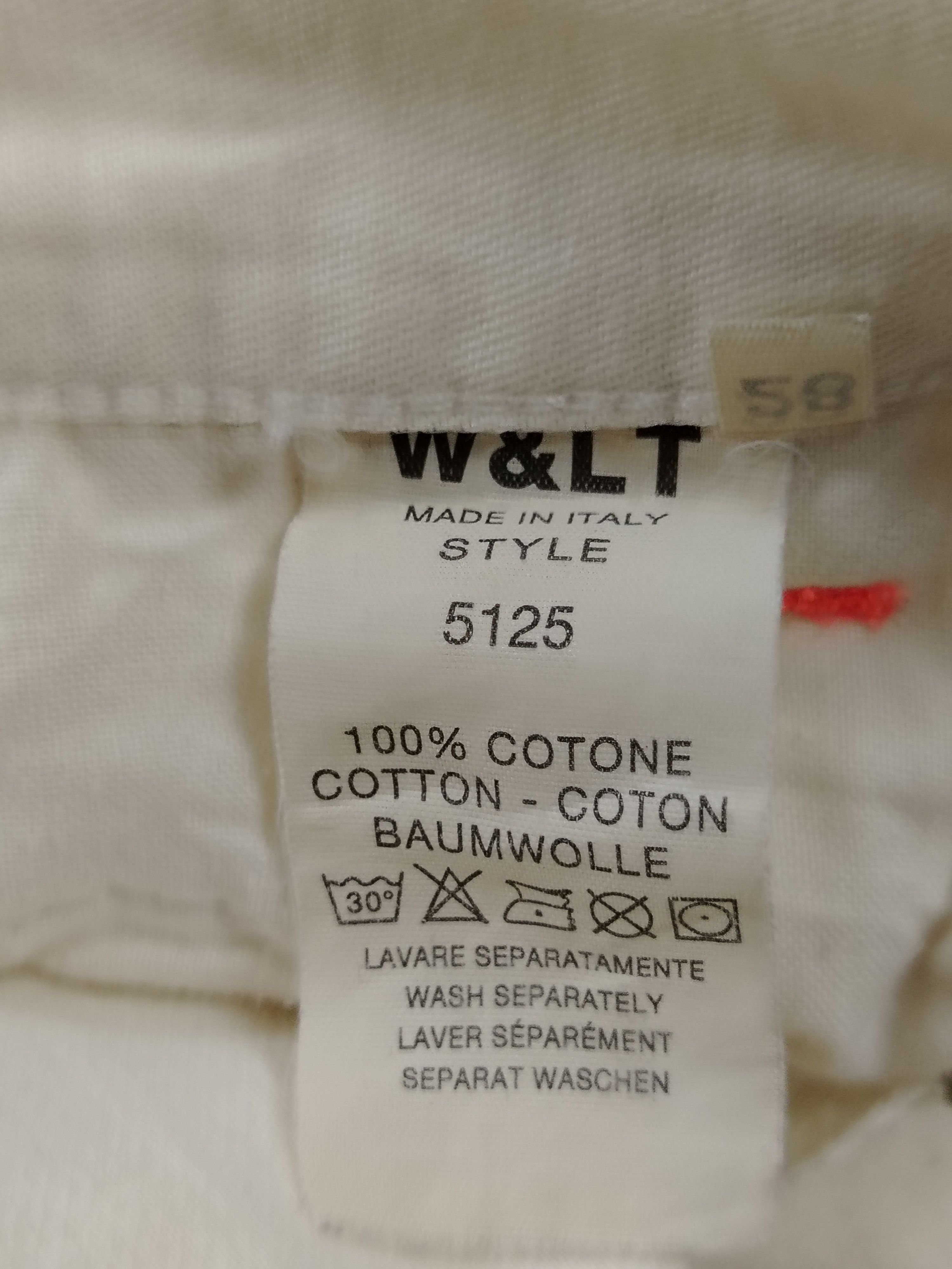 W&LT W&LT Wild and Lethal Trash by Walter Van Beirendonck Size 28" / US 6 / IT 42 - 8 Thumbnail
