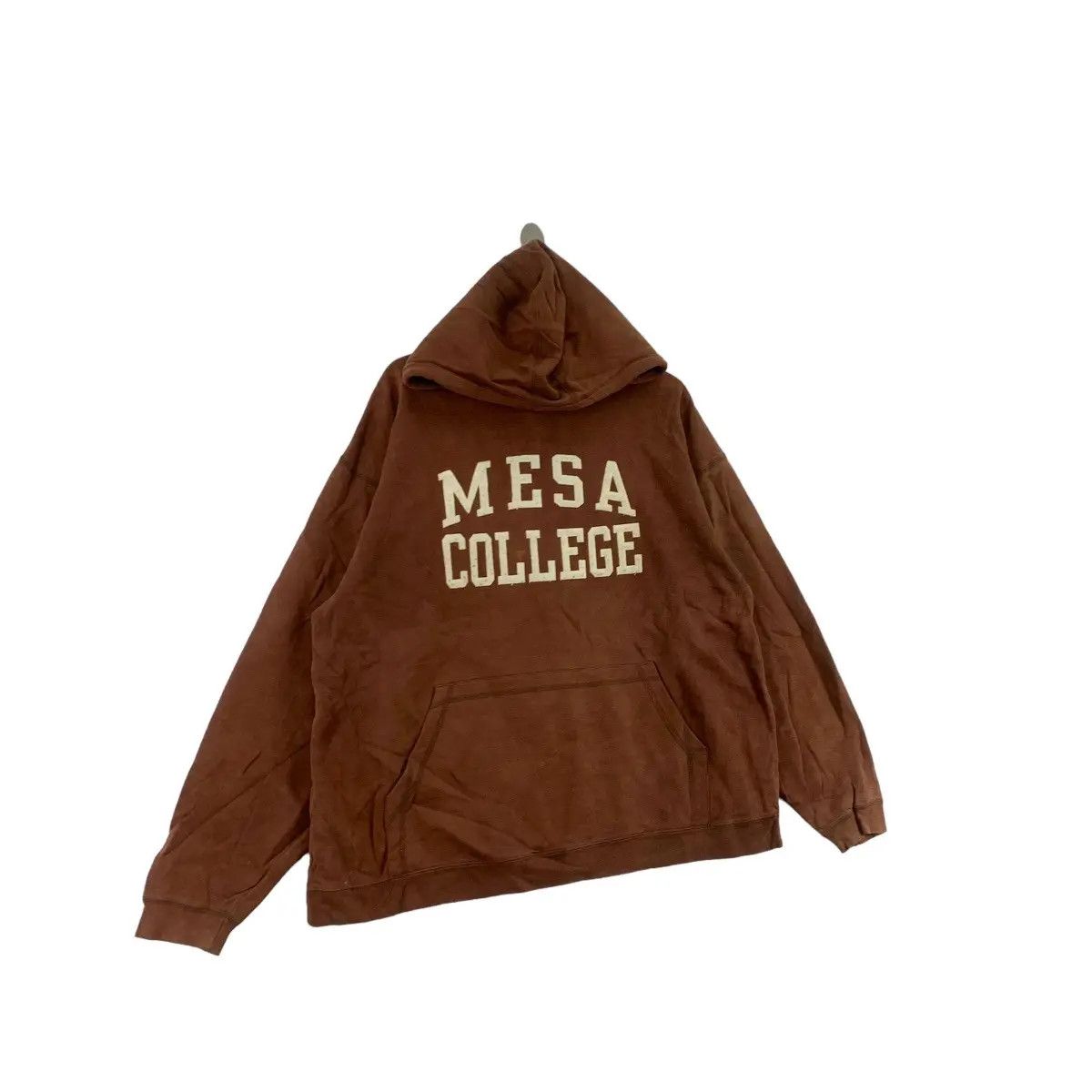 Other Vintage MESA COLLEGE UNIVERSITY Hoodie Sweatshirt Size US L / EU 52-54 / 3 - 7 Thumbnail