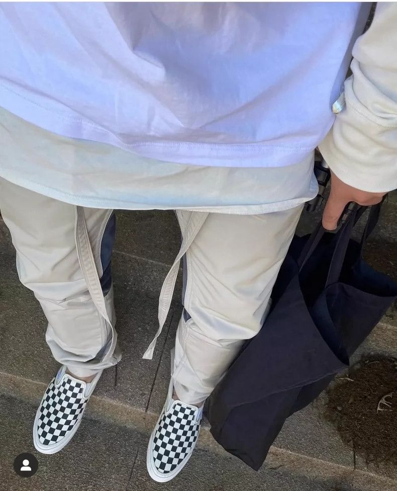 Fear of God Fear of God Season 6 patchwork Size US 30 / EU 46 - 6 Thumbnail