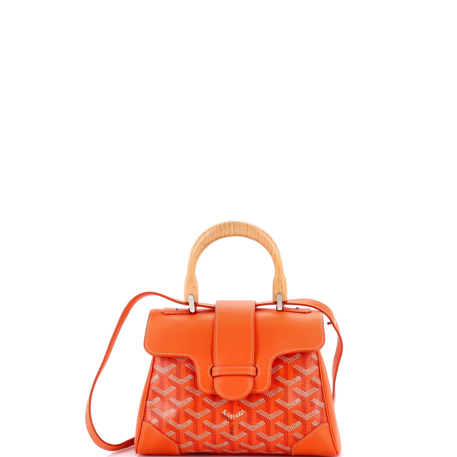 Goyard Saigon Top Handle Bag Size ONE SIZE - 1 Thumbnail