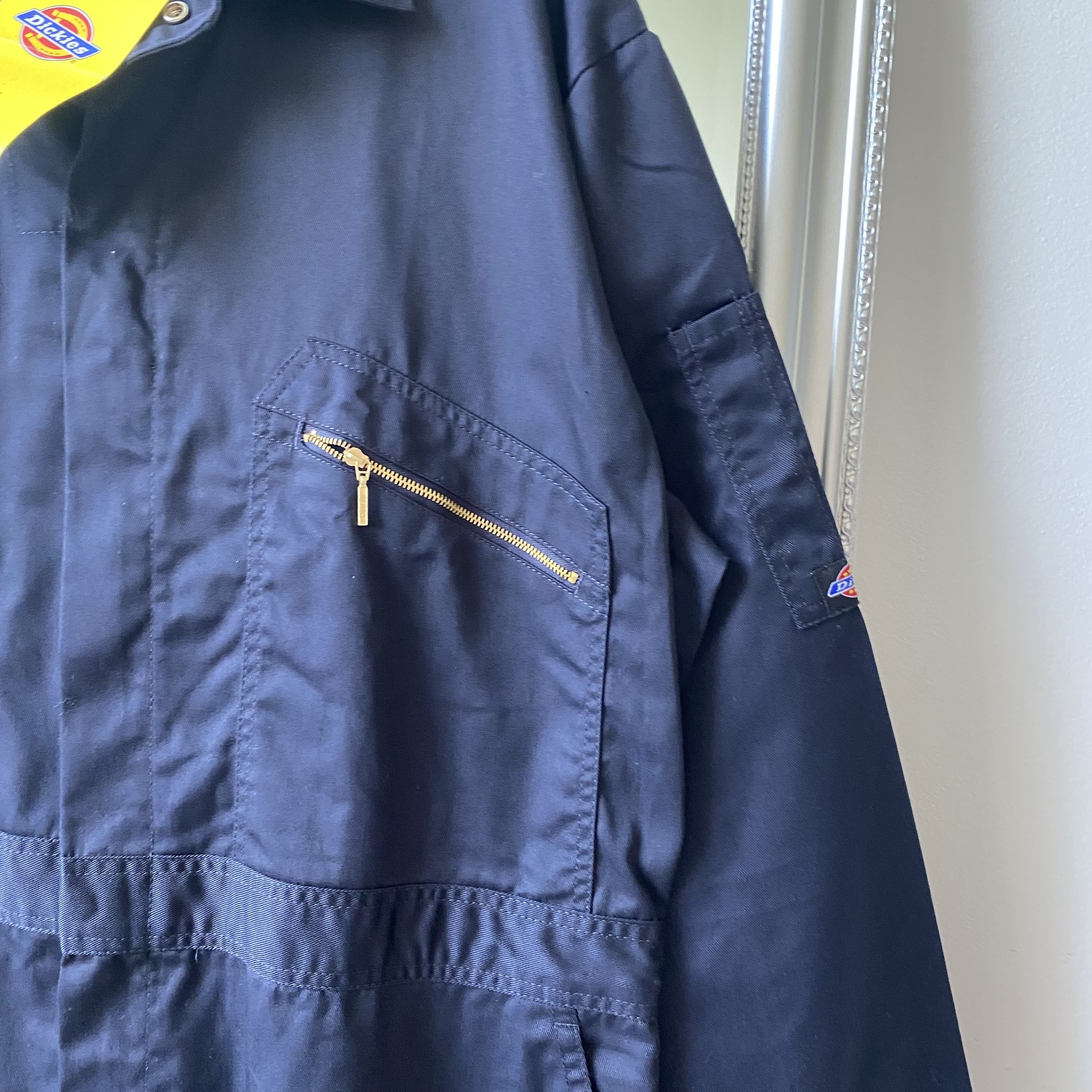 Dickies ⚒️ Vintage 00s Dickies Work overall Redhawk jumpsuit Y2K Size US 38 / EU 54 - 6 Thumbnail