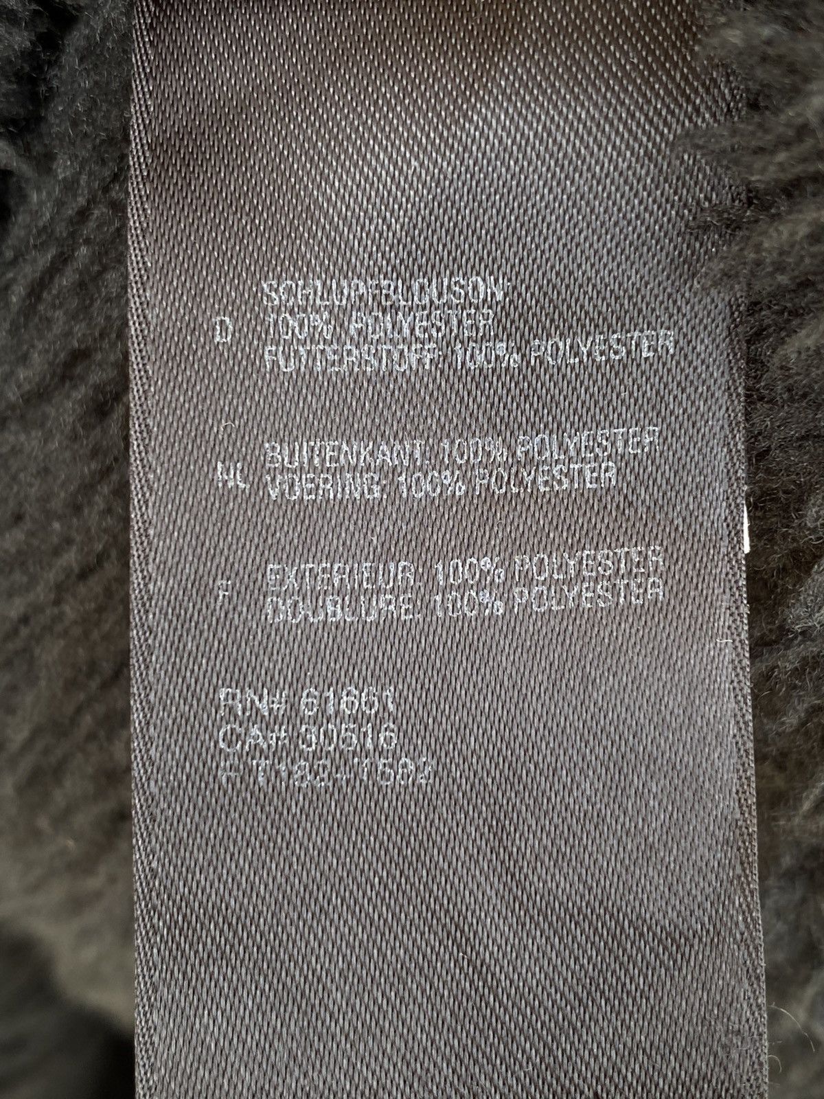 The North Face The North Face Fleece Half Zip Sweater Size US M / EU 48-50 / 2 - 13 Thumbnail