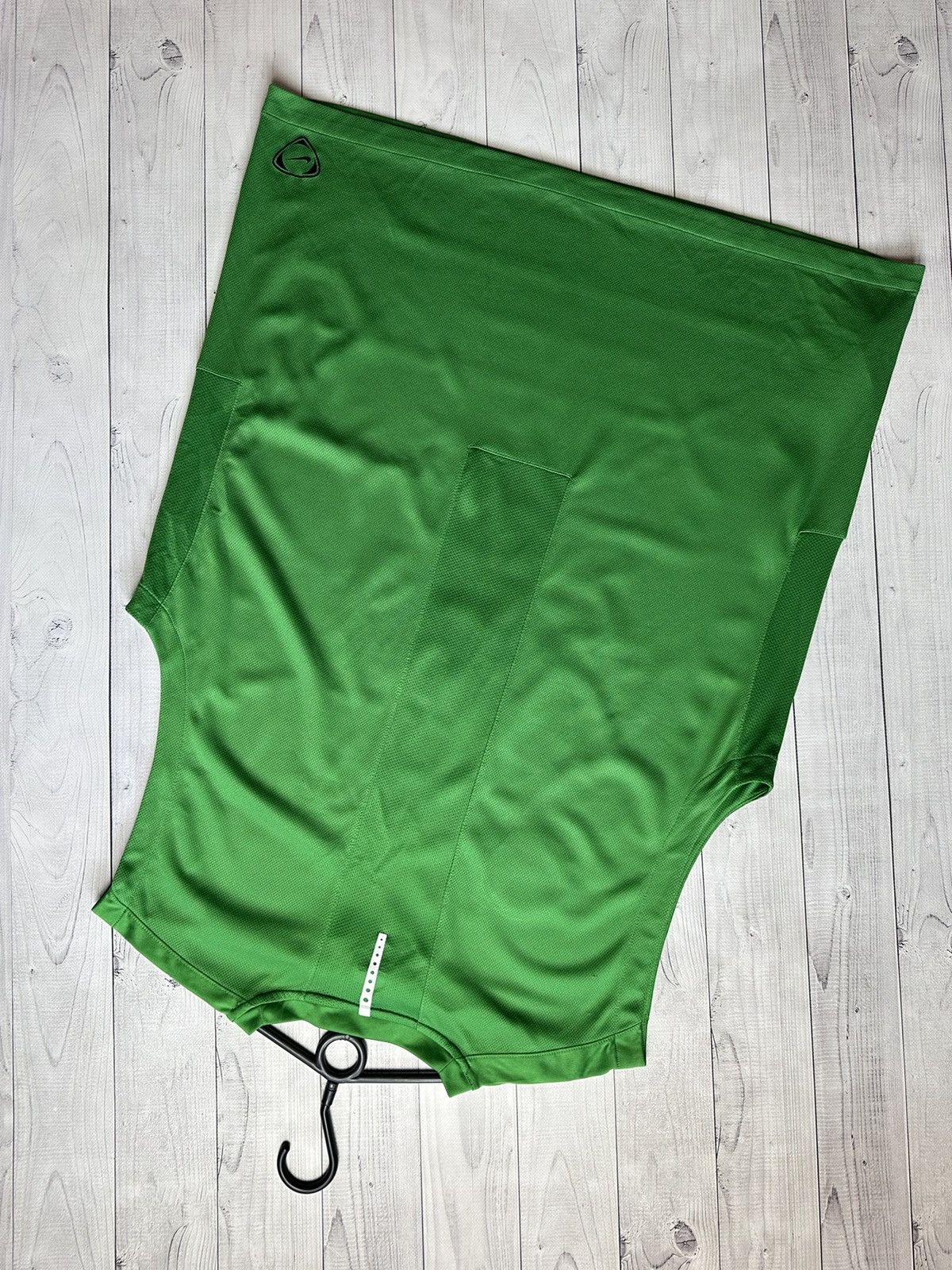 Nike × Vintage Vintage Nike Celtic soccer tee green distressed XXL Size US XXL / EU 58 / 5 - 2 Thumbnail