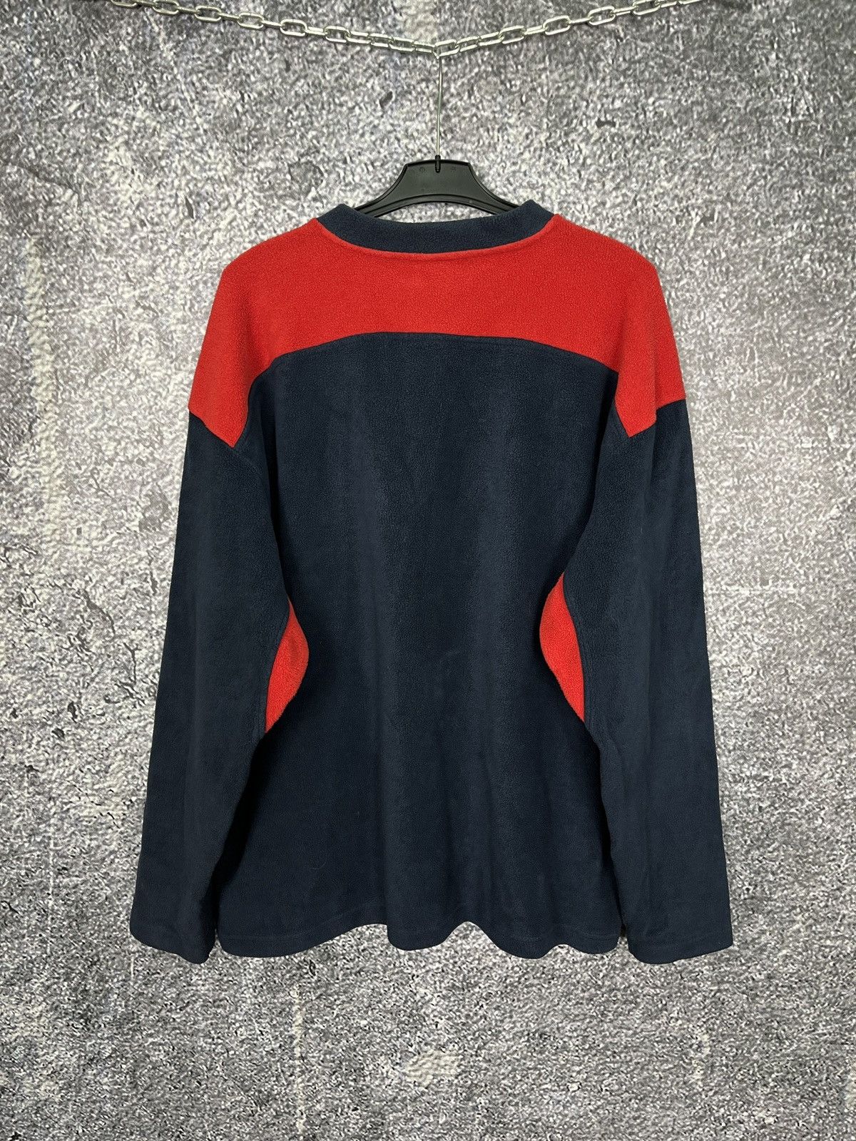 Umbro Umbro Vintage Fleece Sweatshirt Official Product Size XXL Size US XXL / EU 58 / 5 - 7 Thumbnail