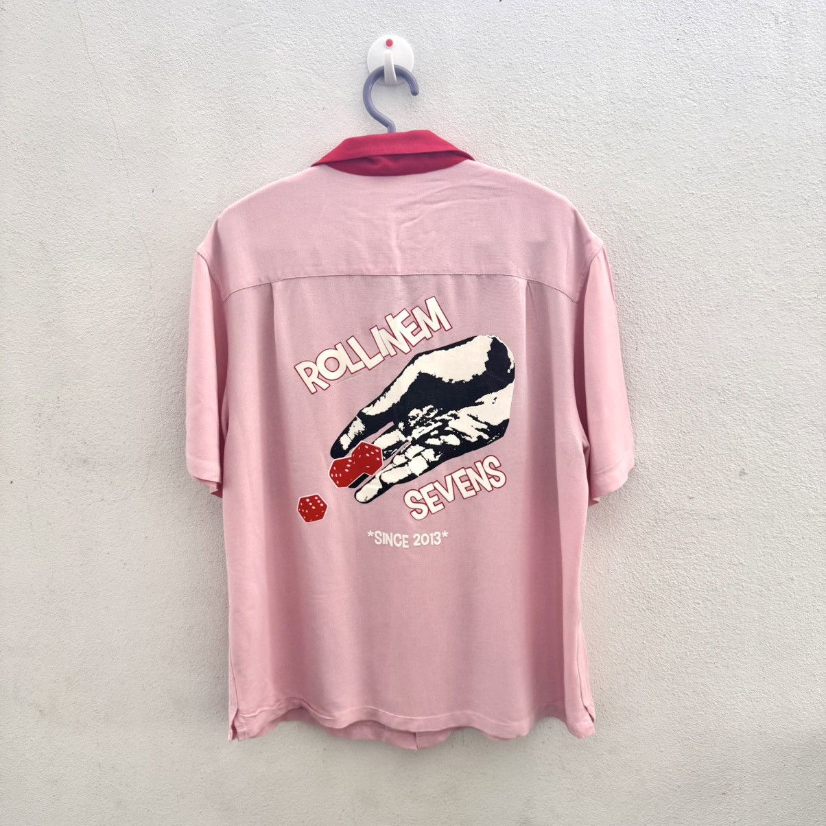 Golf Wang Golf Wang Rollinem 7s dice button up 🎲 Size US M / EU 48-50 / 2 - 1 Thumbnail