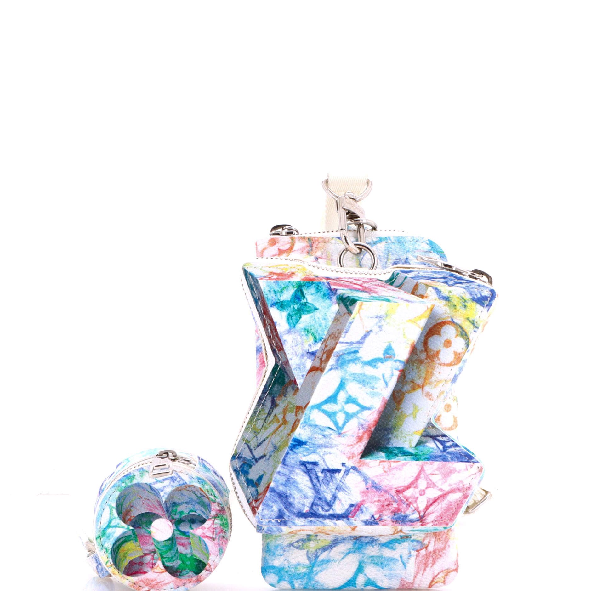 Louis Vuitton LV Block Size ONE SIZE - 1 Thumbnail