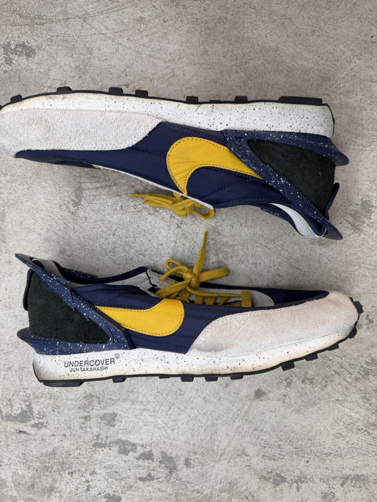 Nike × Undercover Nike Undercover Daybreak Jun Takahashi Obsidian Size US 12.5 / EU 45-46 - 1 Thumbnail