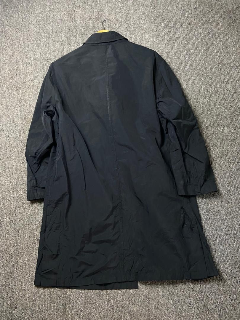 Canali Vintage CANALI Long Jacket with Front Pocket (205) Size US S / EU 44-46 / 1 - 2 Thumbnail