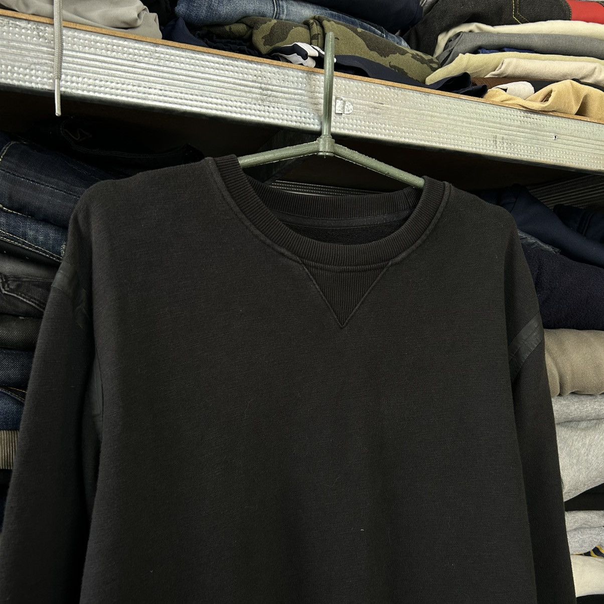 Allsaints Designer Allsaints Basic Streetwear Y2k japan sweatshirt Size US M / EU 48-50 / 2 - 2 Thumbnail