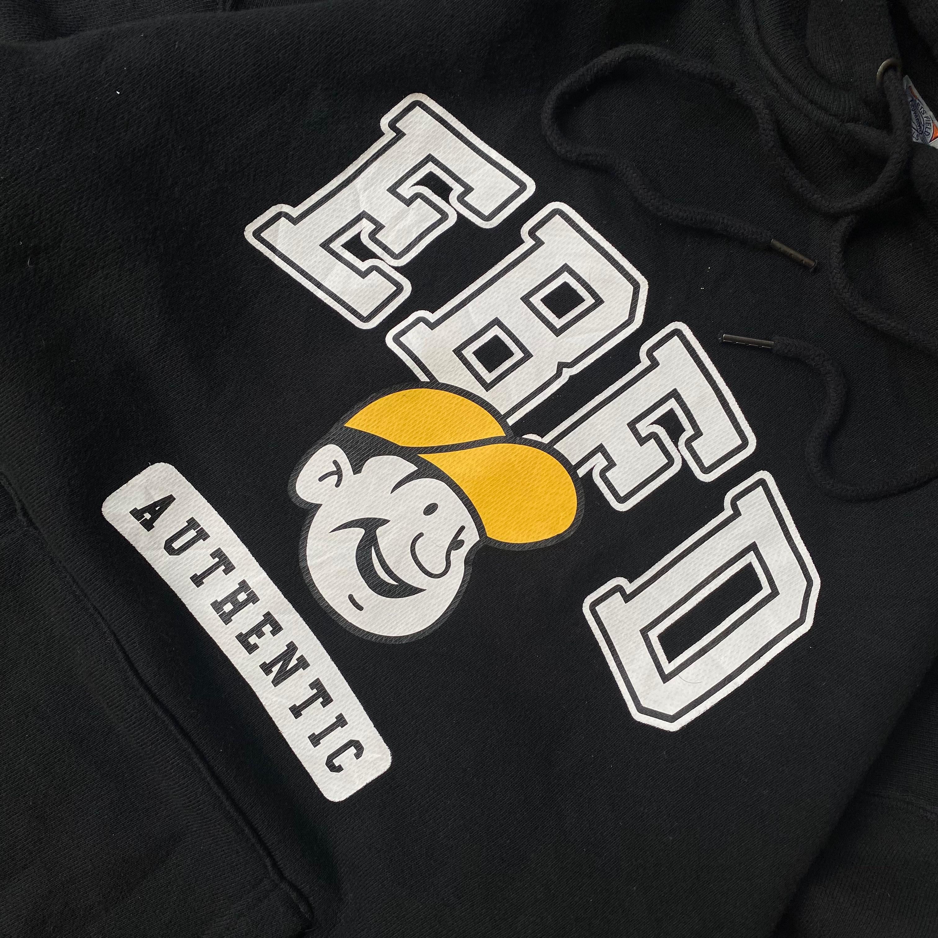 Ebbets Field Flannels EBFD Signature Logo Hoodie Size US L / EU 52-54 / 3 - 3 Thumbnail