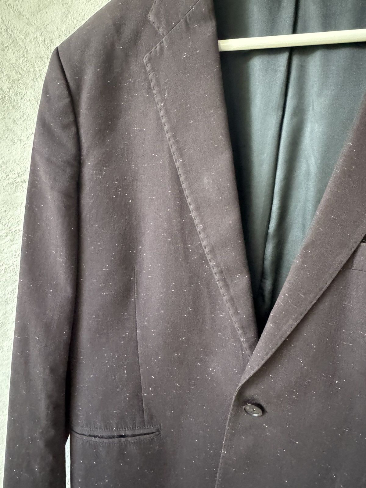 Acne Studios Acne - slim fit blazer - 50 Size 40R - 3 Thumbnail