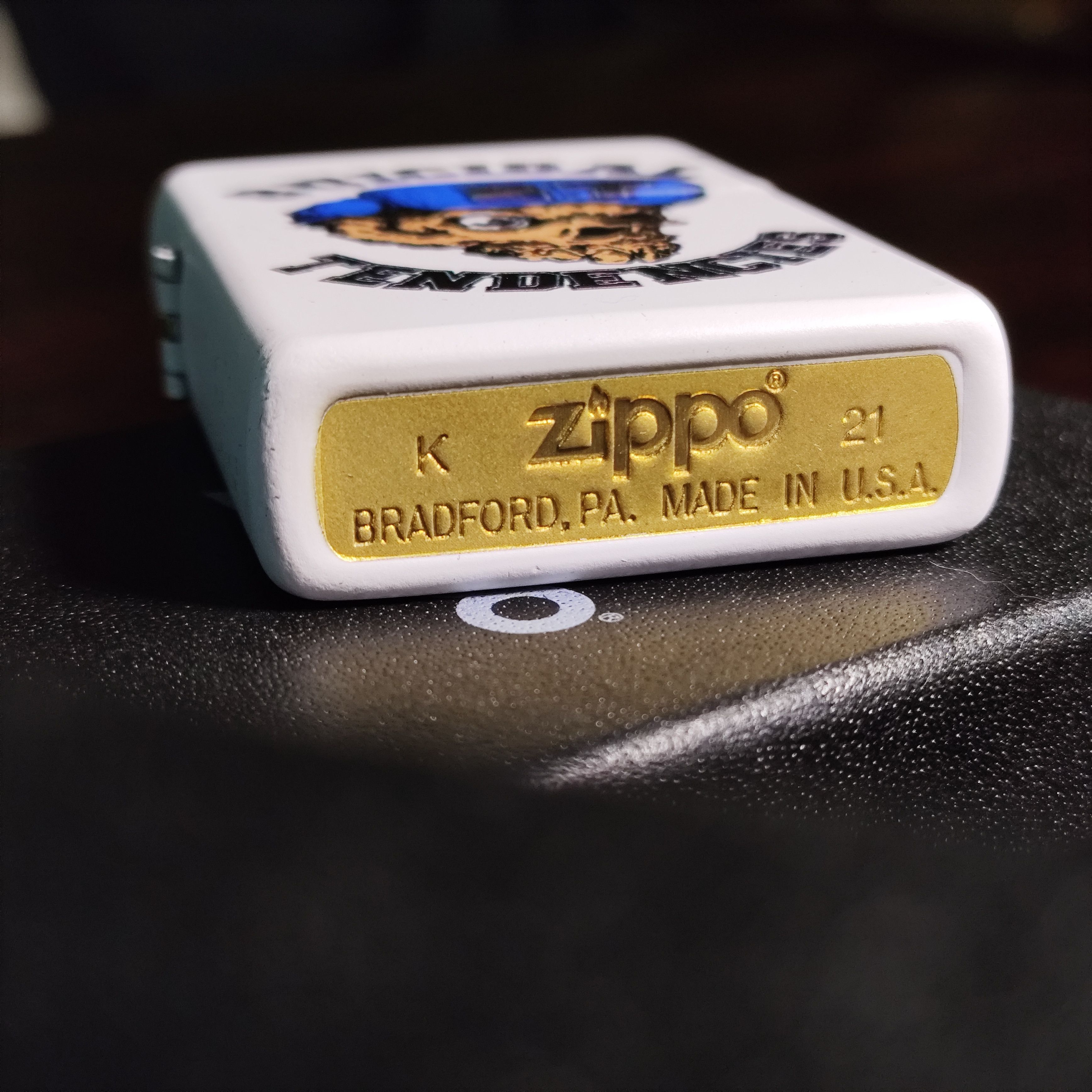 Zippo suicidal tendencies zippo lighter Size ONE SIZE - 3 Thumbnail
