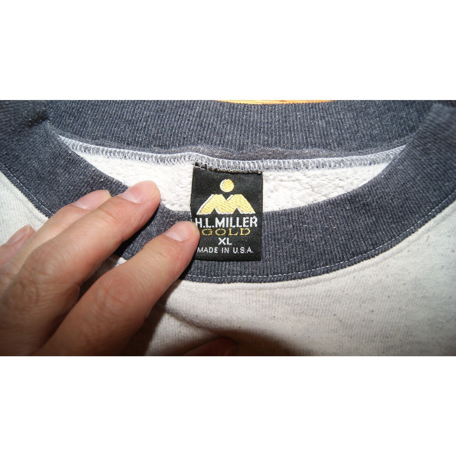 Vintage VTG Hilton Head Island Crewneck Sweatshirt XL Oversized USA Size US XL / EU 56 / 4 - 4 Thumbnail
