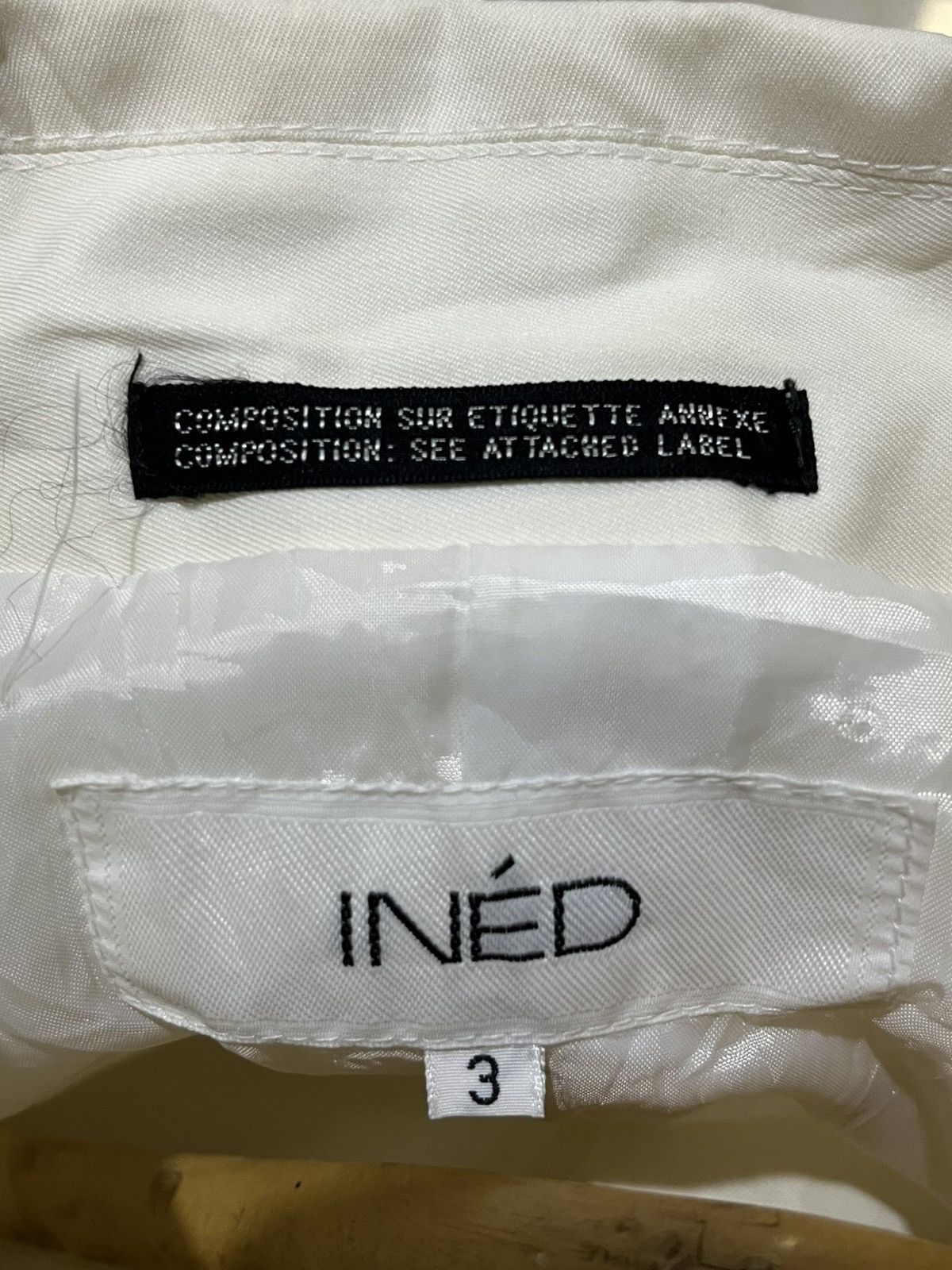 Yohji Yamamoto INED Jacket by Yohji Yamamoto Size M / US 6-8 / IT 42-44 - 10 Thumbnail