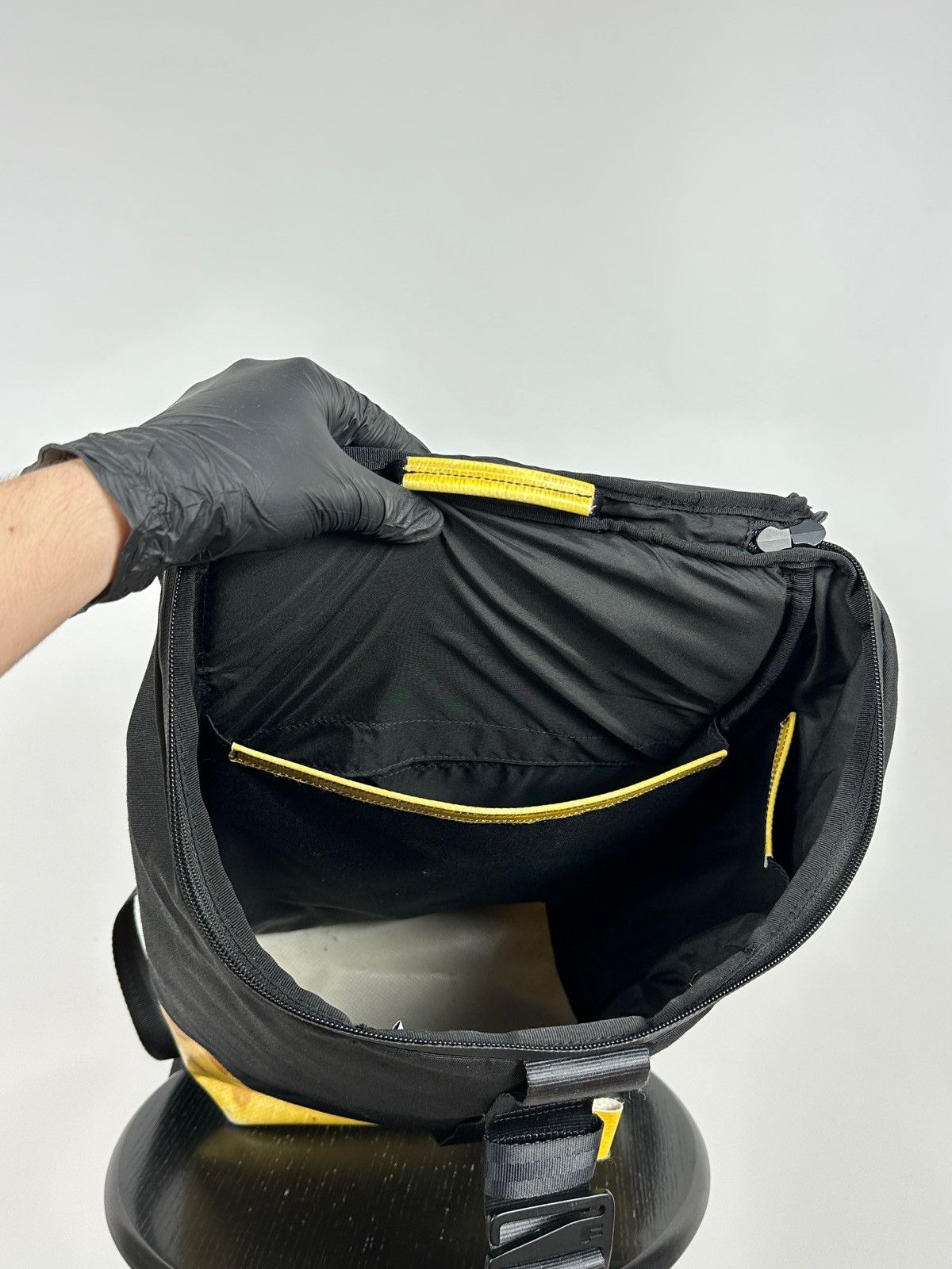 Freitag Freitag Carter Recycled Backpack Bag Size ONE SIZE - 21 Thumbnail