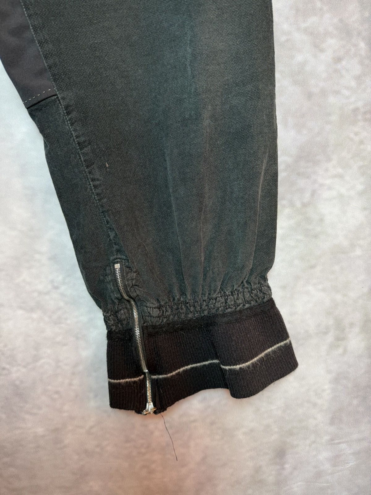 Marithe + Francois Girbaud Marithe Francois Giarbaud japan style pants vintage XS Size 28" / US 6 / IT 42 - 4 Thumbnail
