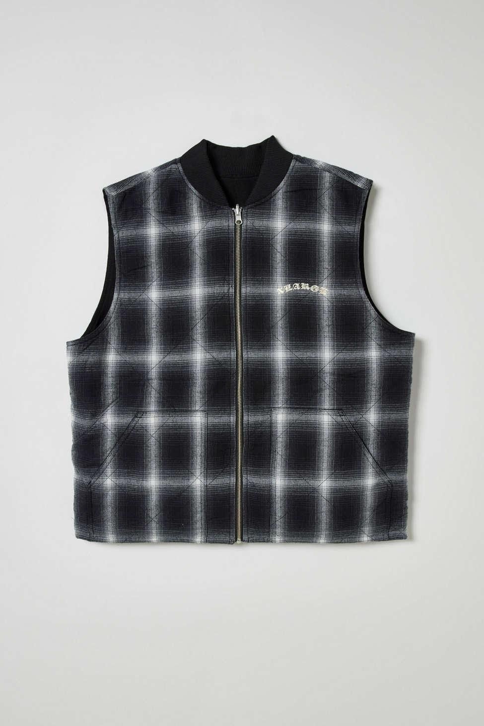image of Xlarge Vest in Black, Men's (Size Medium)