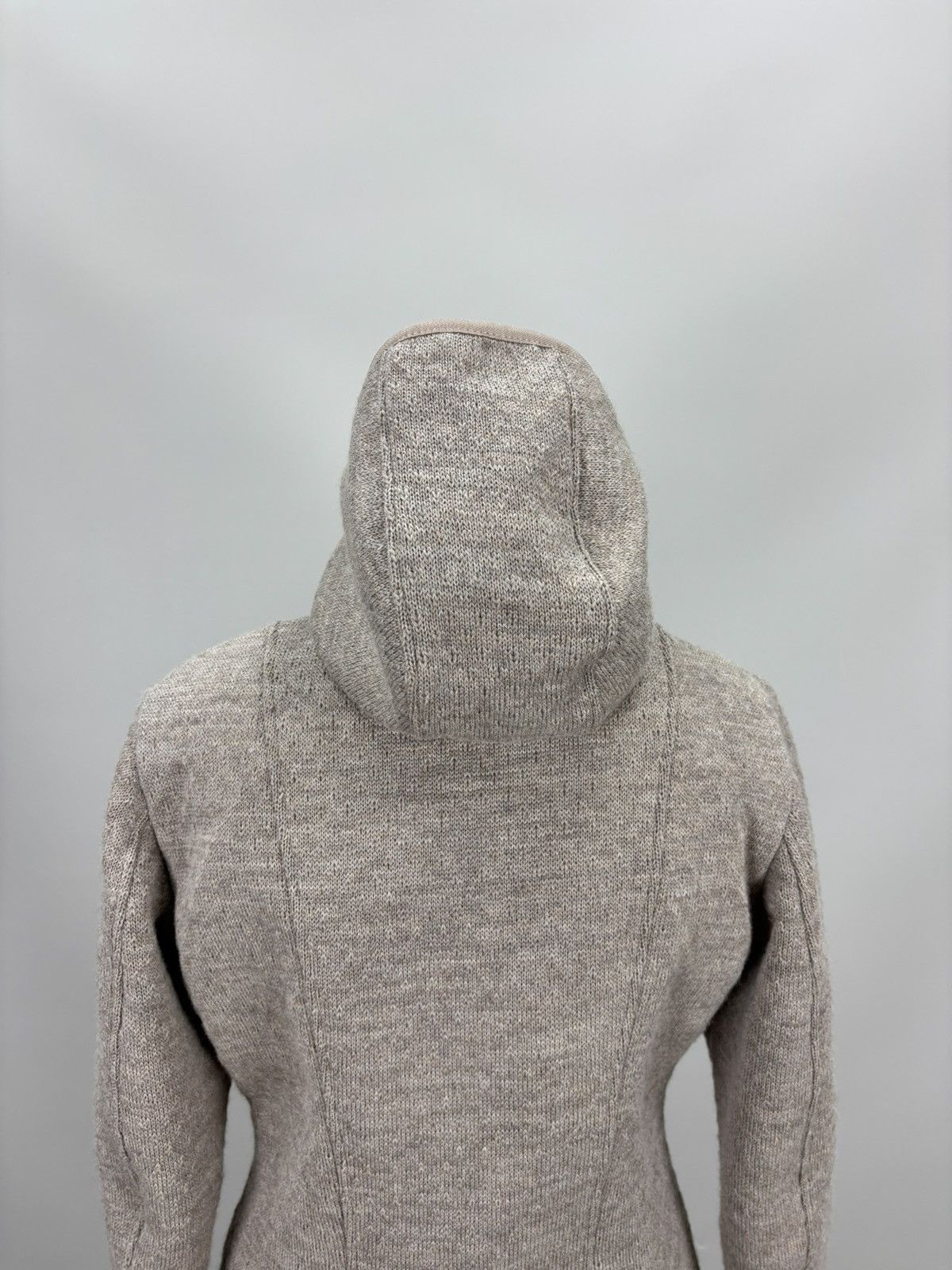 Dale Of Norway Womens jacket Dale of Norway Size S/M Color Brown Size M / US 6-8 / IT 42-44 - 8 Thumbnail
