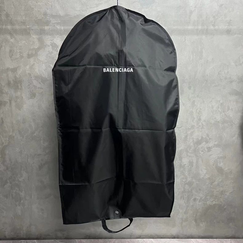 Balenciaga Balenciaga Black Solid Leather Hooded Pullover Long Sleeve Size US S / EU 44-46 / 1 - 8 Thumbnail