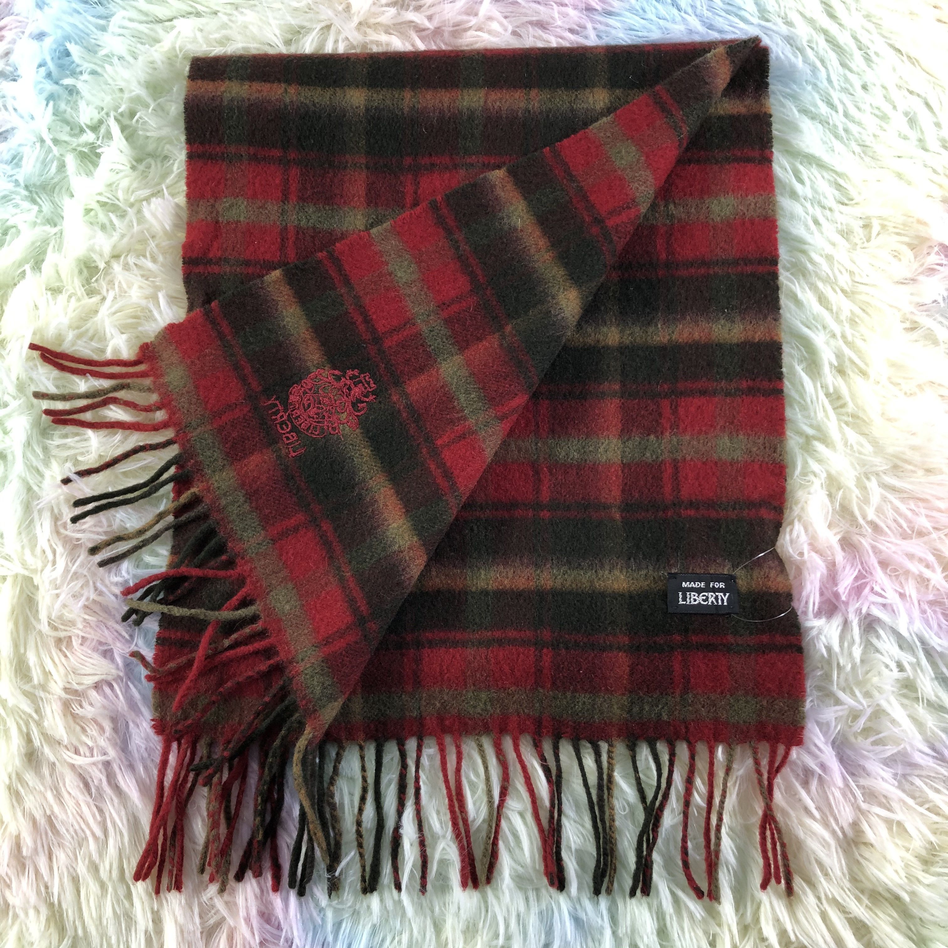 Liberty Liberty Scarf / Muffler / Neckwear - KM391 Size ONE SIZE - 5 Thumbnail
