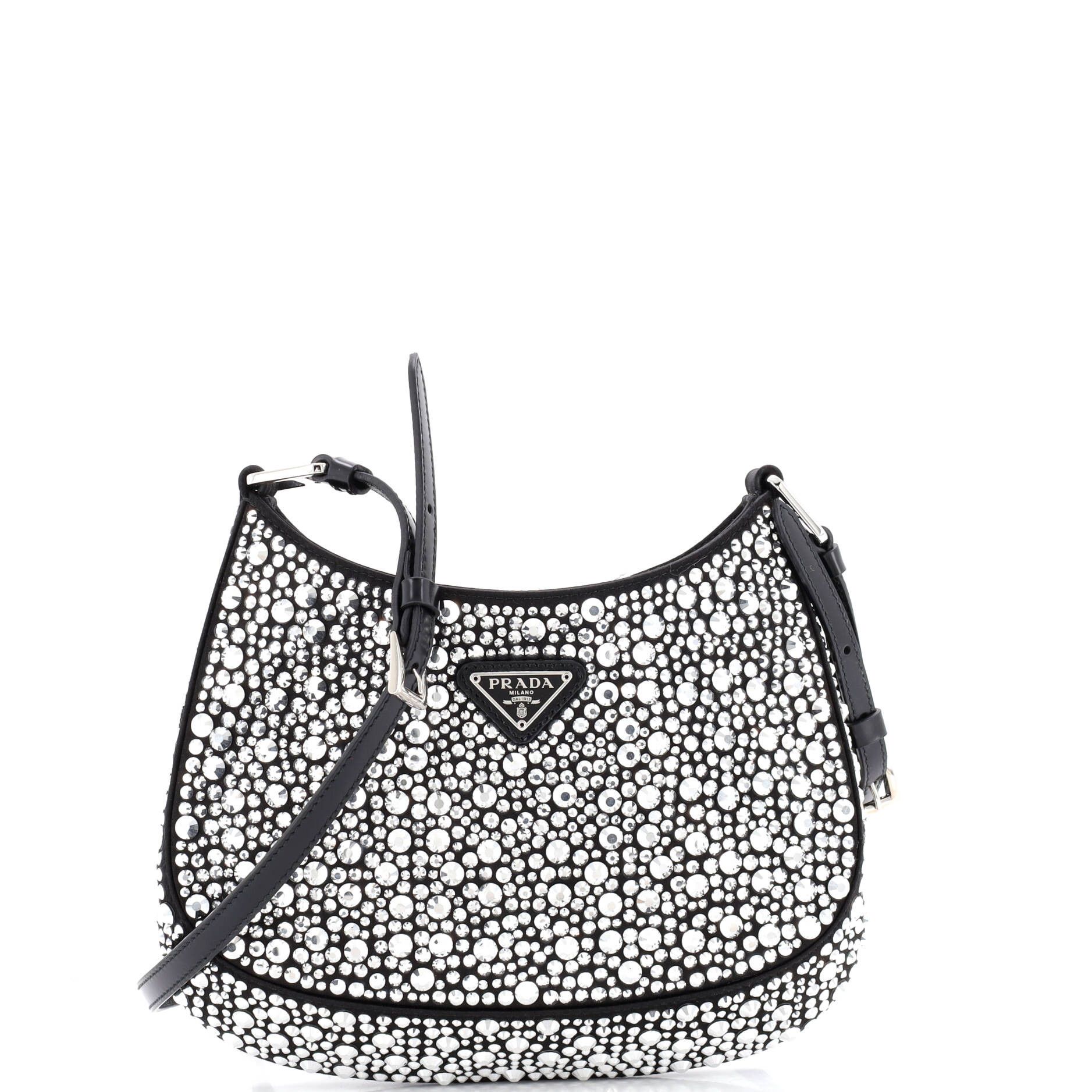 Prada Cleo Shoulder Bag Size ONE SIZE - 1 Thumbnail