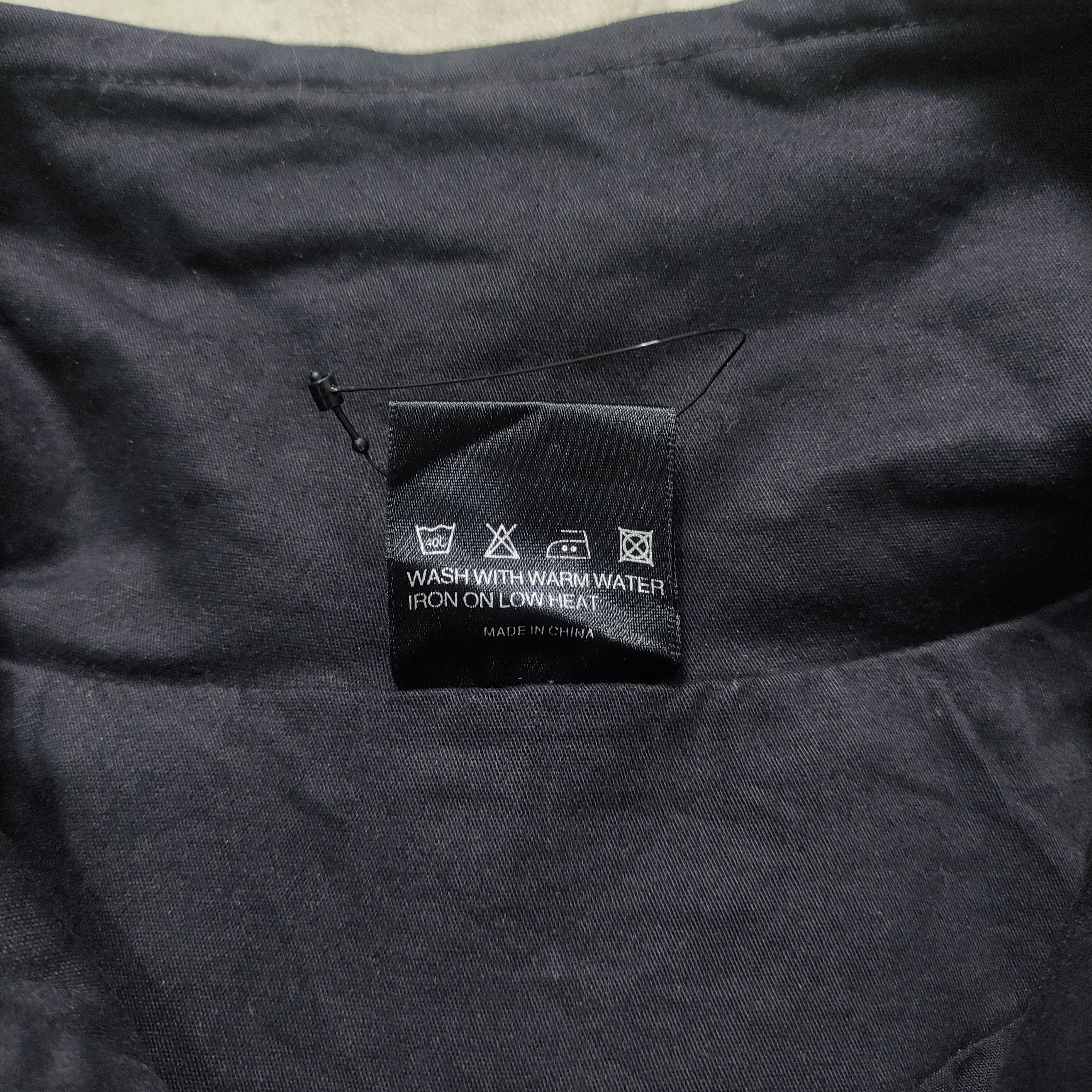 If Six Was Nine × KMRii × Seditionaries Rock n Roll Jacket Bondage Punk Style Size US M / EU 48-50 / 2 - 10 Thumbnail