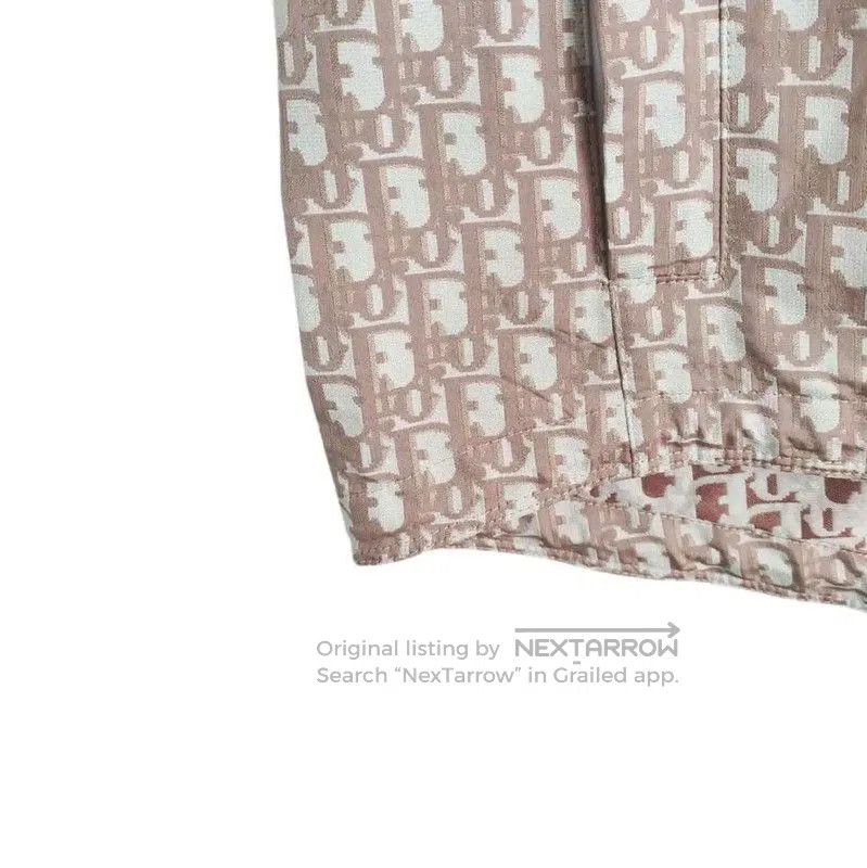 Dior Dior Pink Polyester Women's Jacket . Size XS / US 0-2 / IT 36-38 - 4 Thumbnail