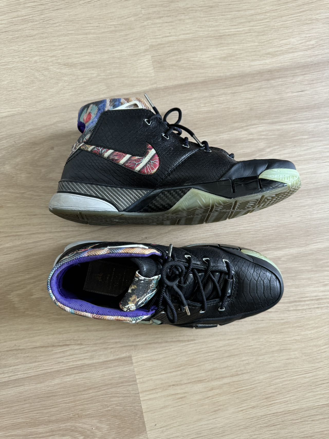 Nike Zoom Kobe 1 Prelude 2014 Size US 11 / EU 44 - 4 Thumbnail