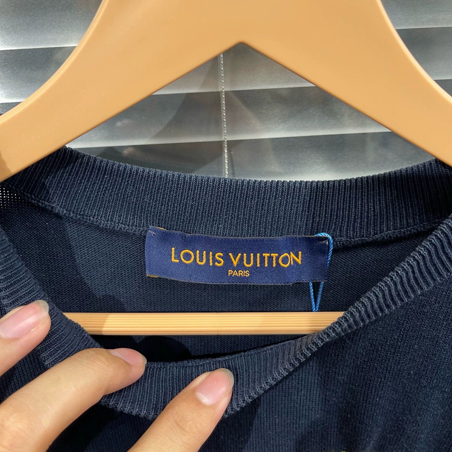Louis Vuitton LV x nigo Heart Short Sleeve T-shirt M 99 New Size US M / EU 48-50 / 2 - 3 Thumbnail