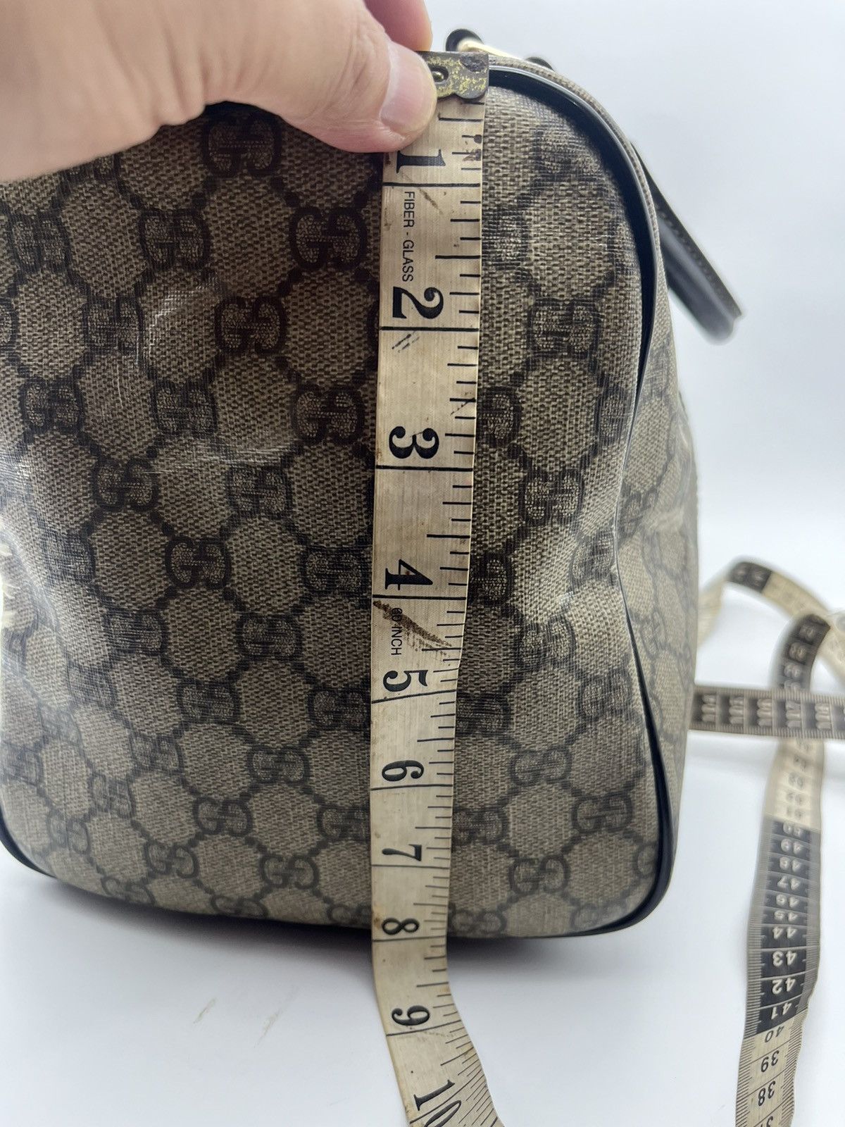 Gucci Authentic GUCCI Joy Boston Bag Size ONE SIZE - 19 Thumbnail