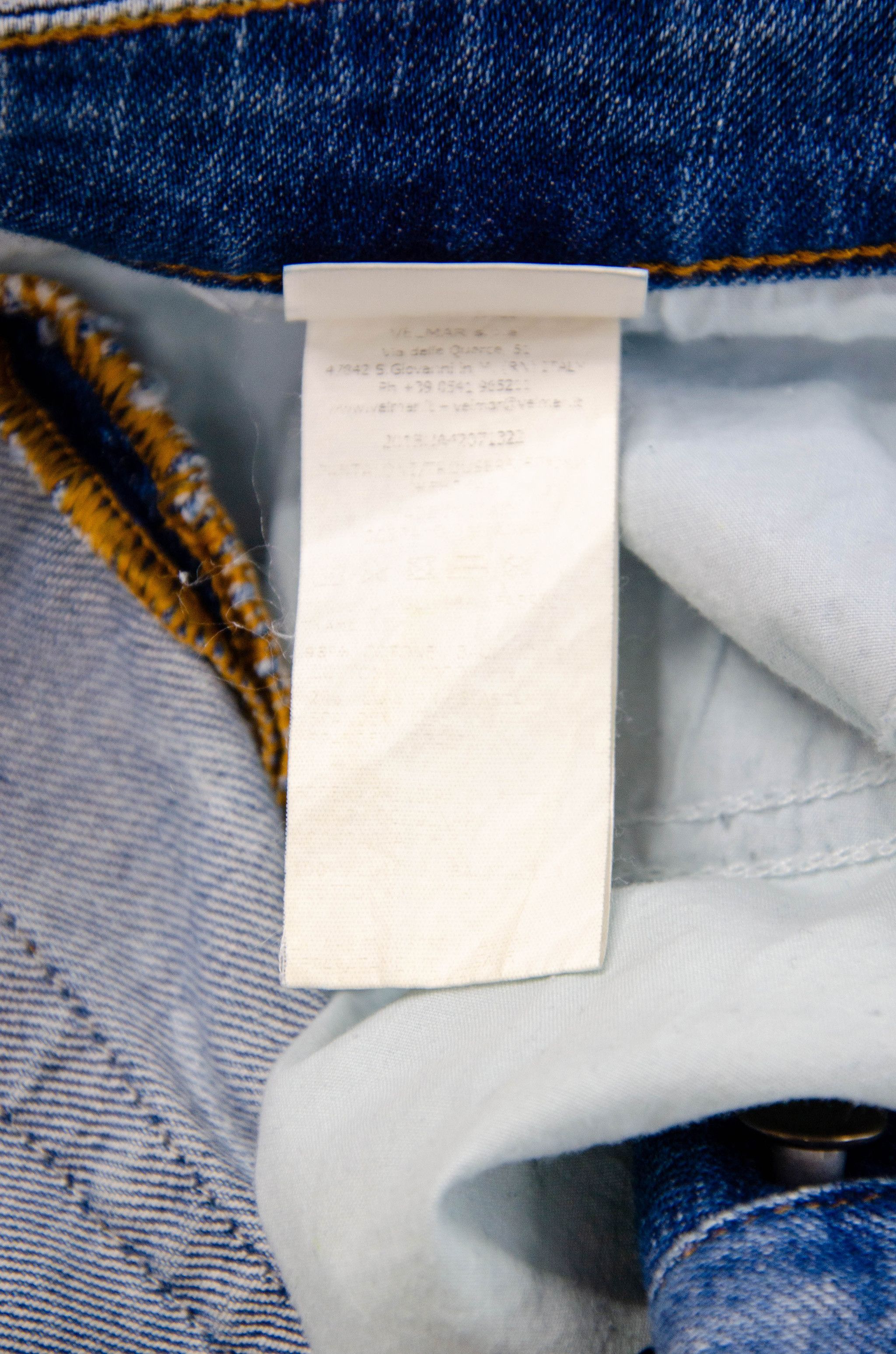 Custo Barcelona Custo Barcelona Paint Splatter Jeans – Size 30 Size US 30 / EU 46 - 11 Thumbnail
