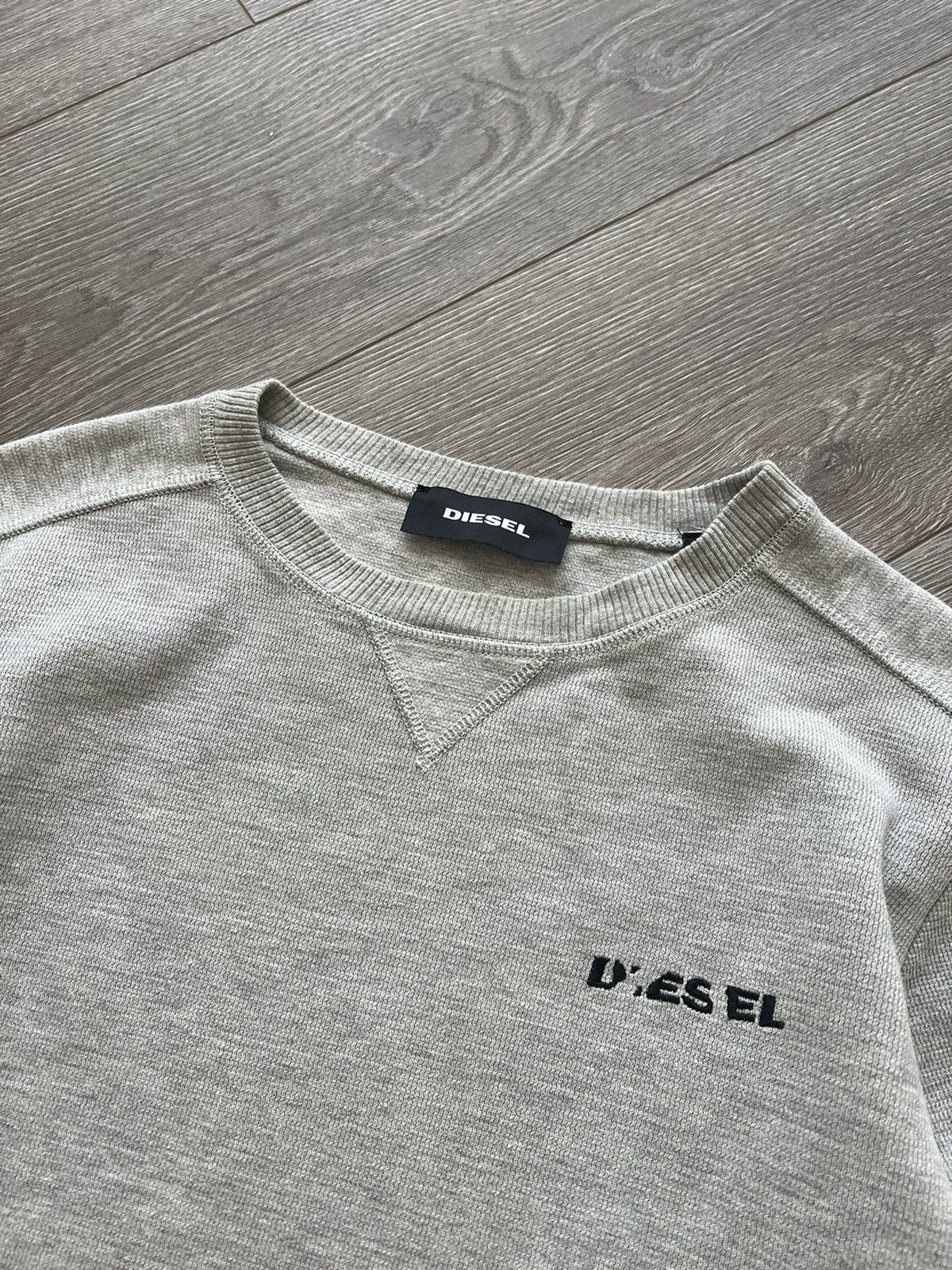 Diesel Diesel Sweatshirt Size US M / EU 48-50 / 2 - 4 Thumbnail