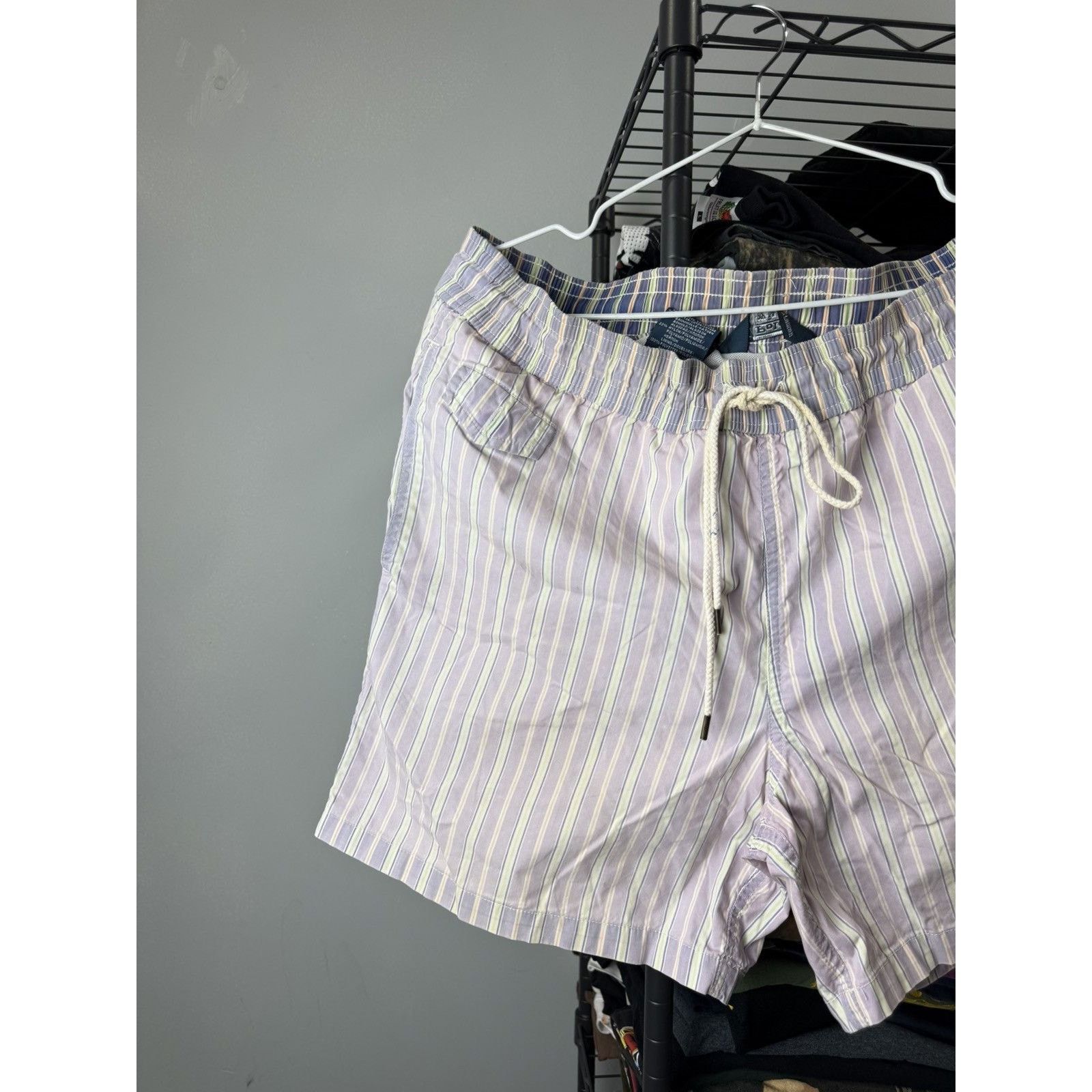 Polo Ralph Lauren Vintage 1990’s Polo Ralph Lauren Shorts M Size Size US 32 / EU 48 - 2 Thumbnail