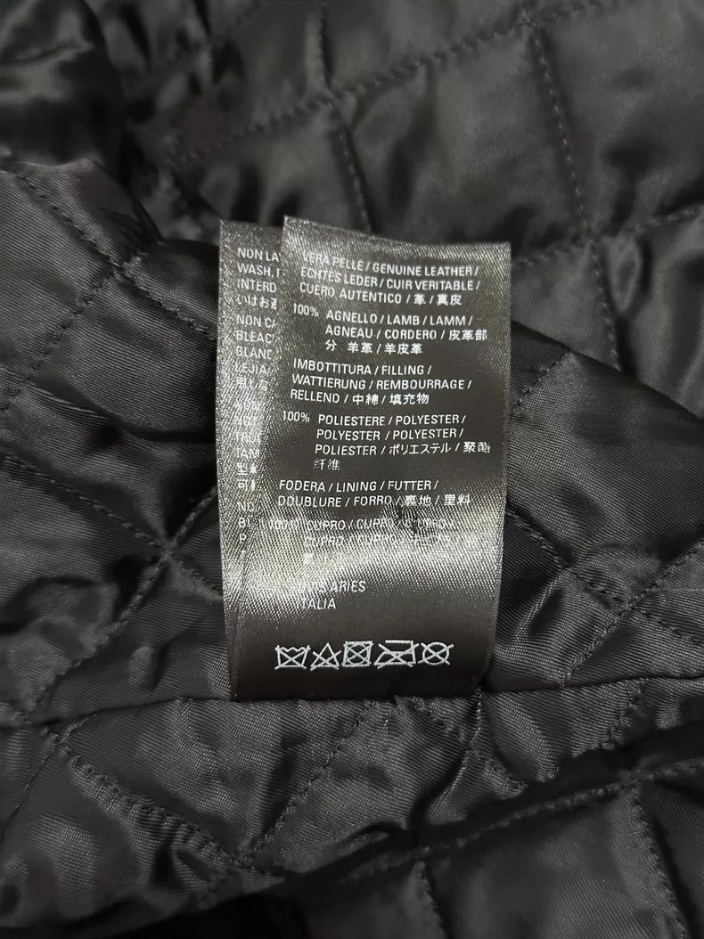 Balenciaga Balenciaga Quilted leather jacket 2502-Nextarrow Size US S / EU 44-46 / 1 - 4 Thumbnail