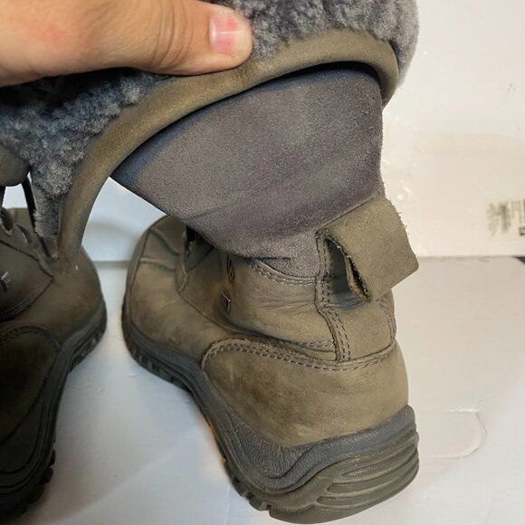 Ugg UGG Waterproof Women’s Shearling Winter Boots Size 8 Size US 8 / IT 38 - 12 Thumbnail