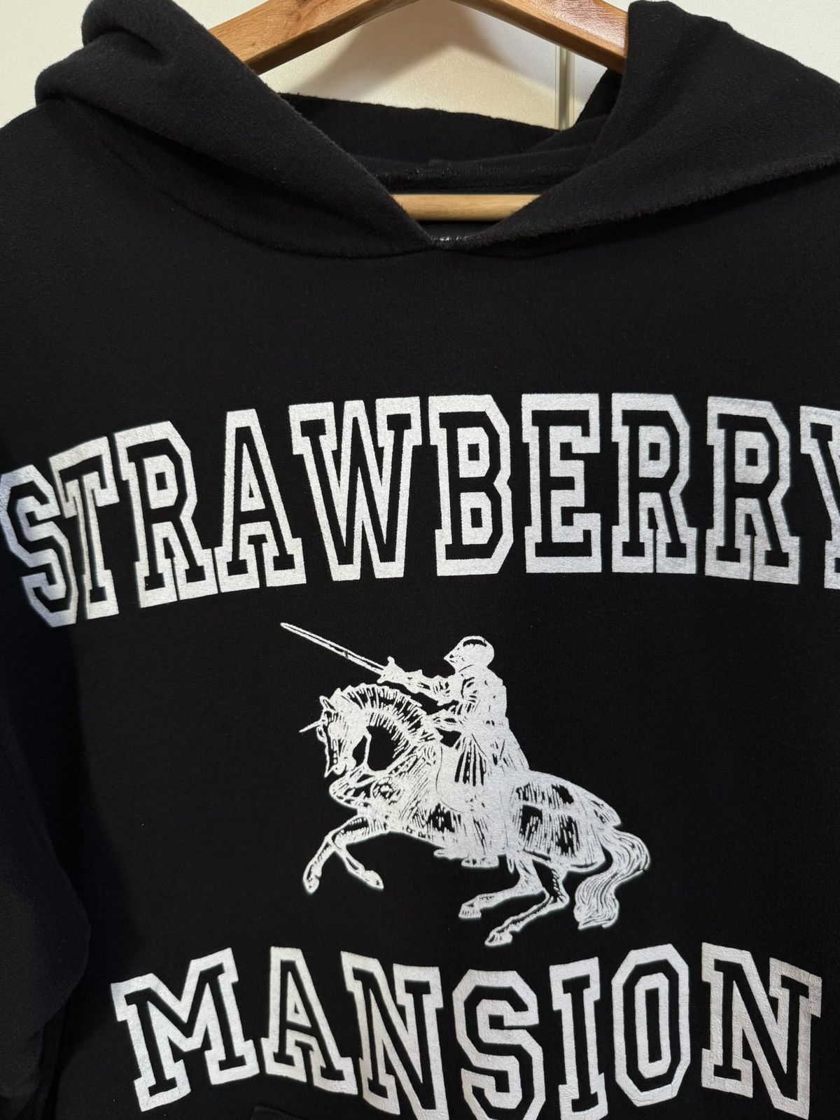 Unwanted Strawberry Mansion Hoodie Size US XL / EU 56 / 4 - 3 Thumbnail