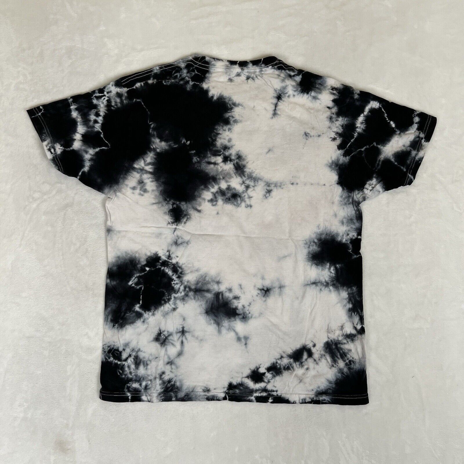 AC/DC Vintage AC/DC Tie Dye T-Shirt Size L “Blow Up Your Video” Re Size US L / EU 52-54 / 3 - 6 Thumbnail