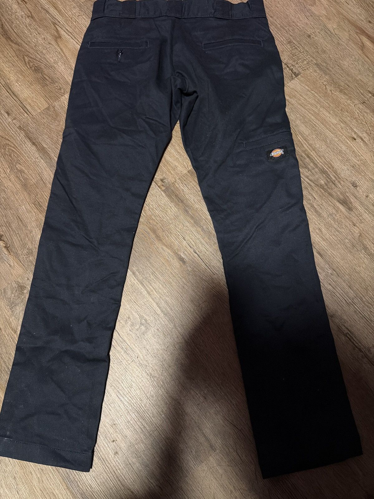Dickies Dickies Skinny Work Pants Size US 29 - 1 Thumbnail
