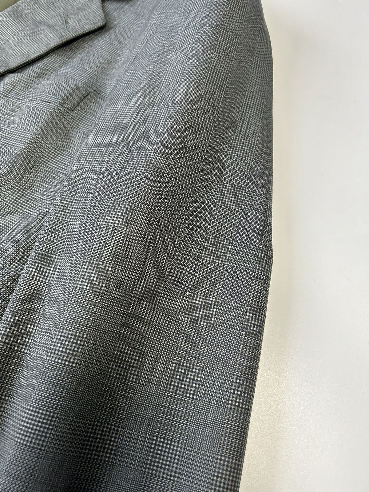 Designer × Versace GIANNI VERSACE X MOLTO BRAVO SINGLE BREAST BLAZER Size 38L - 3 Thumbnail