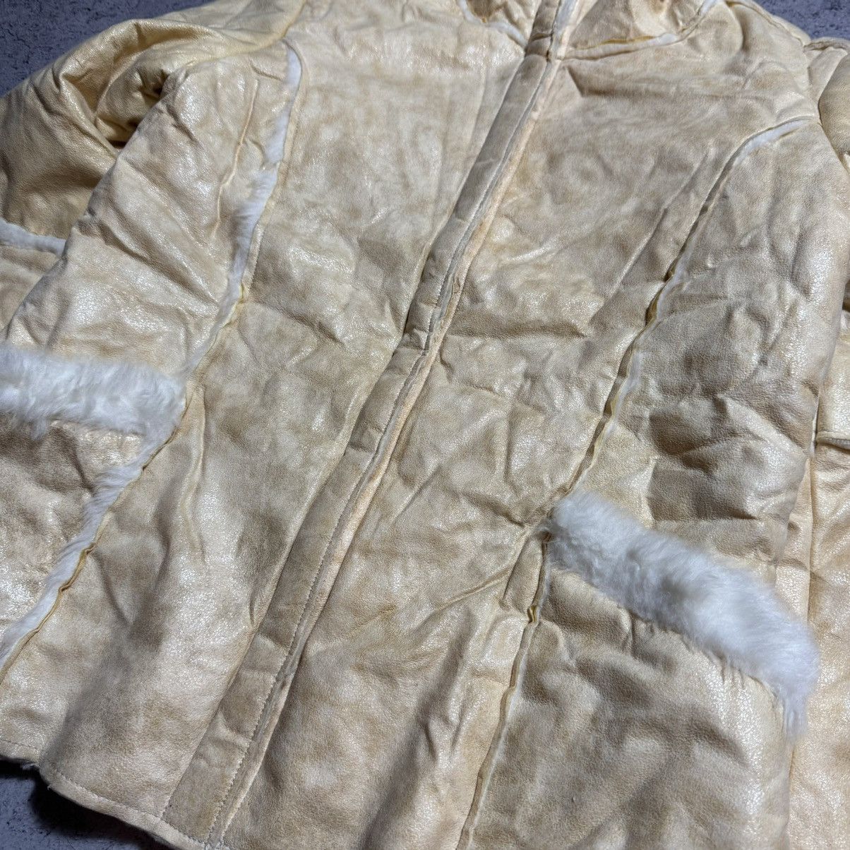 Japanese Brand × Vintage Rare Fur Faded Jacket Size US M / EU 48-50 / 2 - 9 Thumbnail
